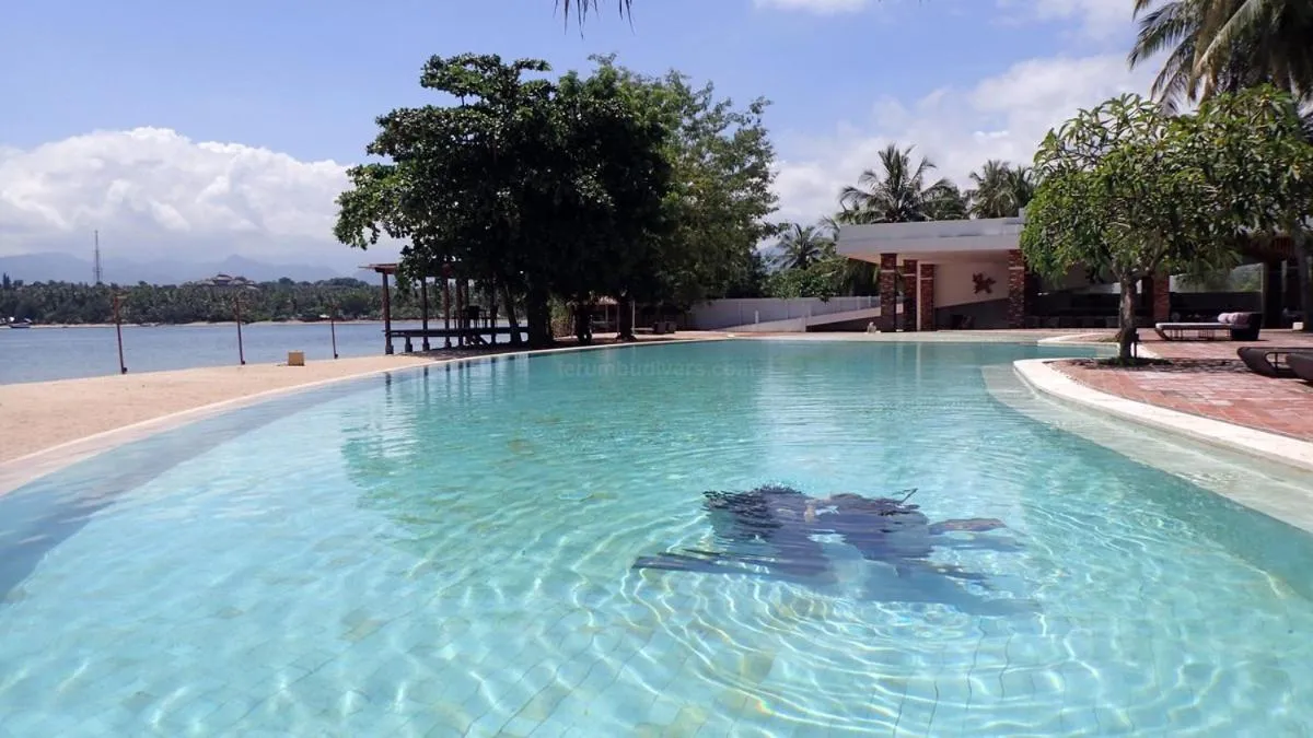 Activities in Anema Wellness & Resort Gili Lombok - Diving Center PADI