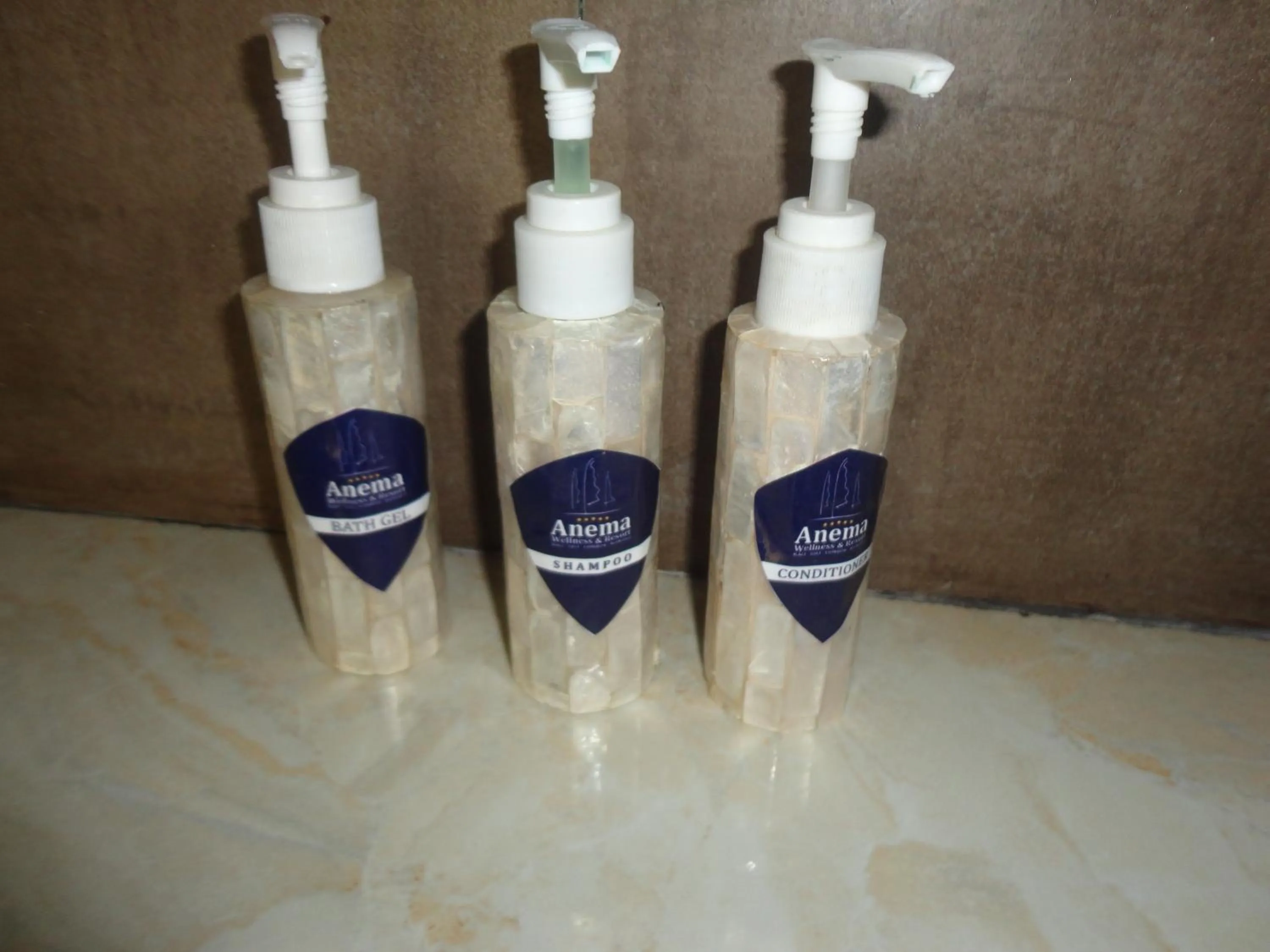 Area and facilities in Anema Wellness & Resort Gili Lombok - Diving Center PADI