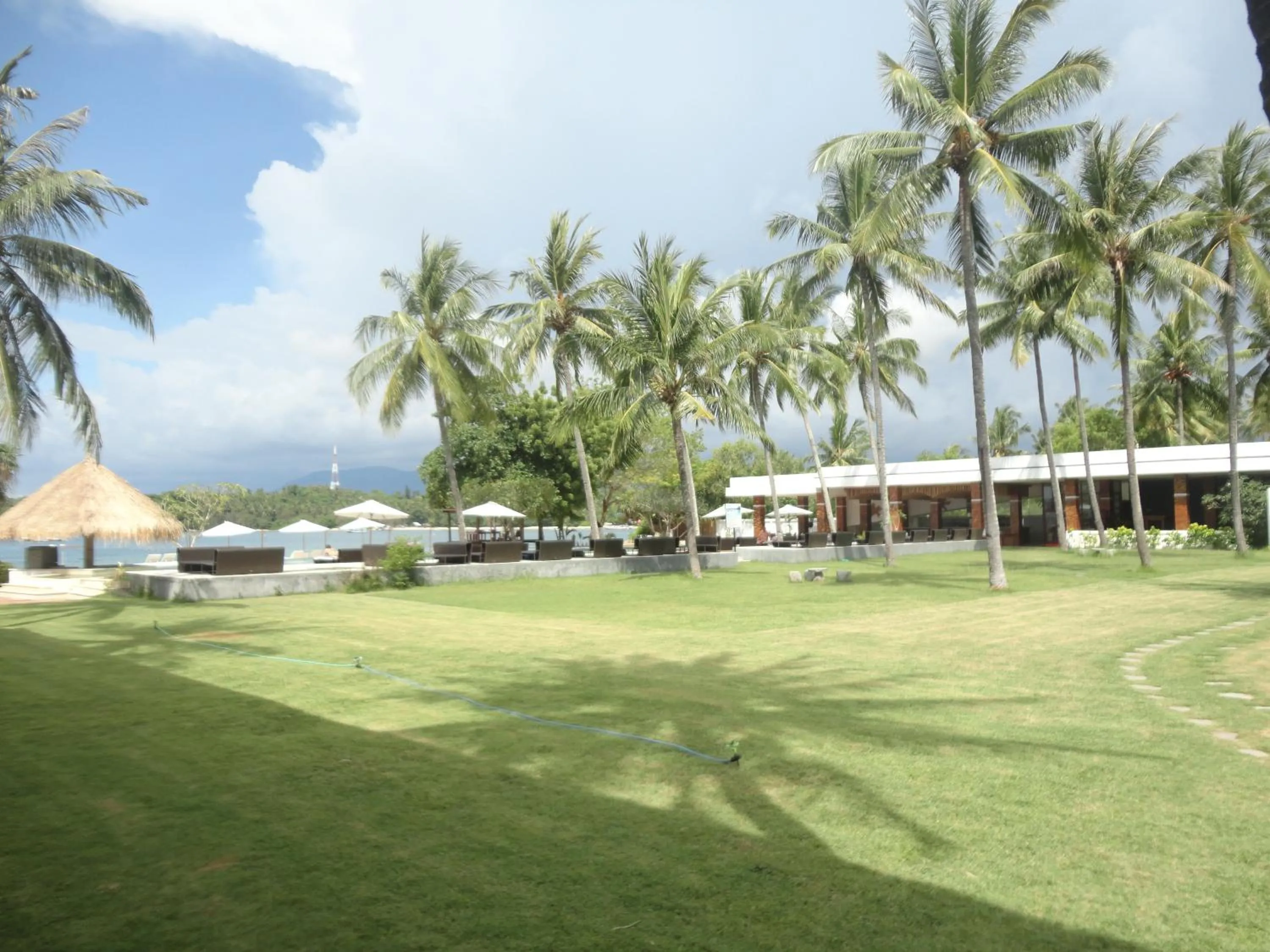 Natural landscape in Anema Wellness & Resort Gili Lombok - Diving Center PADI