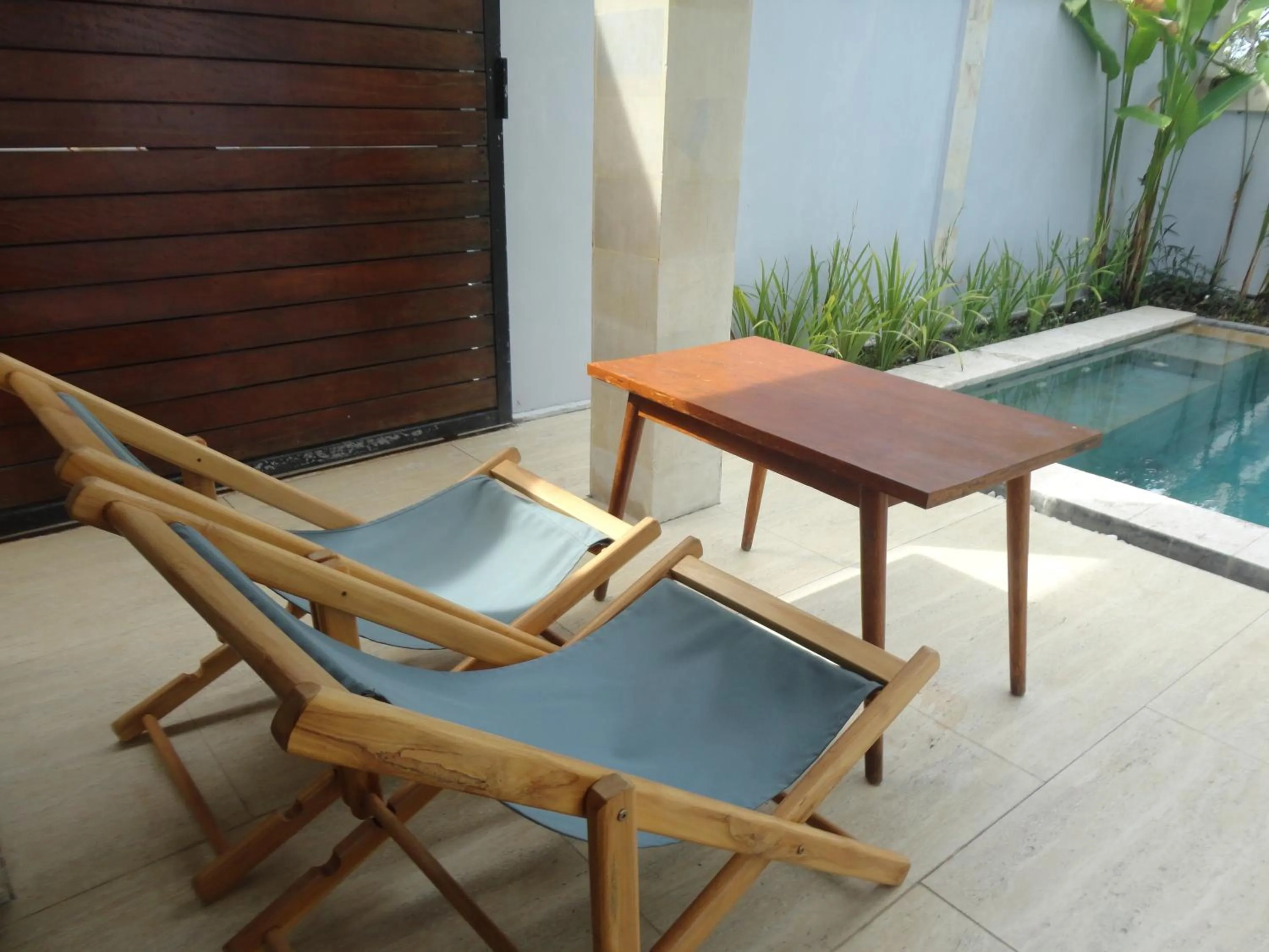 Seating area in Anema Wellness & Resort Gili Lombok - Diving Center PADI