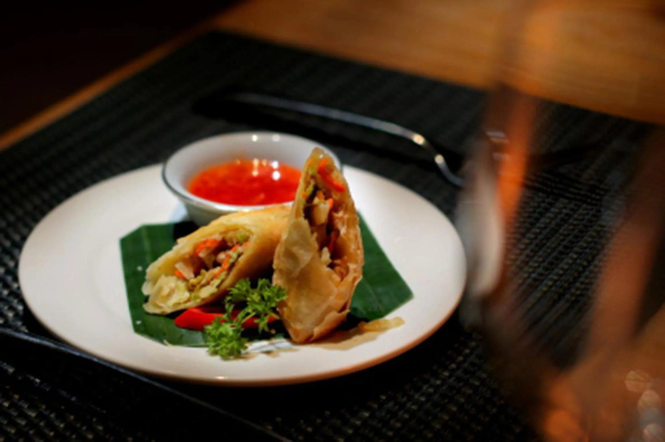 Food and drinks in Anema Wellness & Resort Gili Lombok - Diving Center PADI