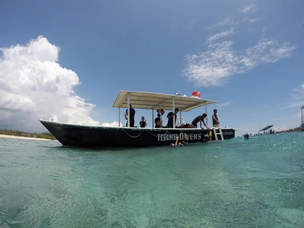 Activities in Anema Wellness & Resort Gili Lombok - Diving Center PADI