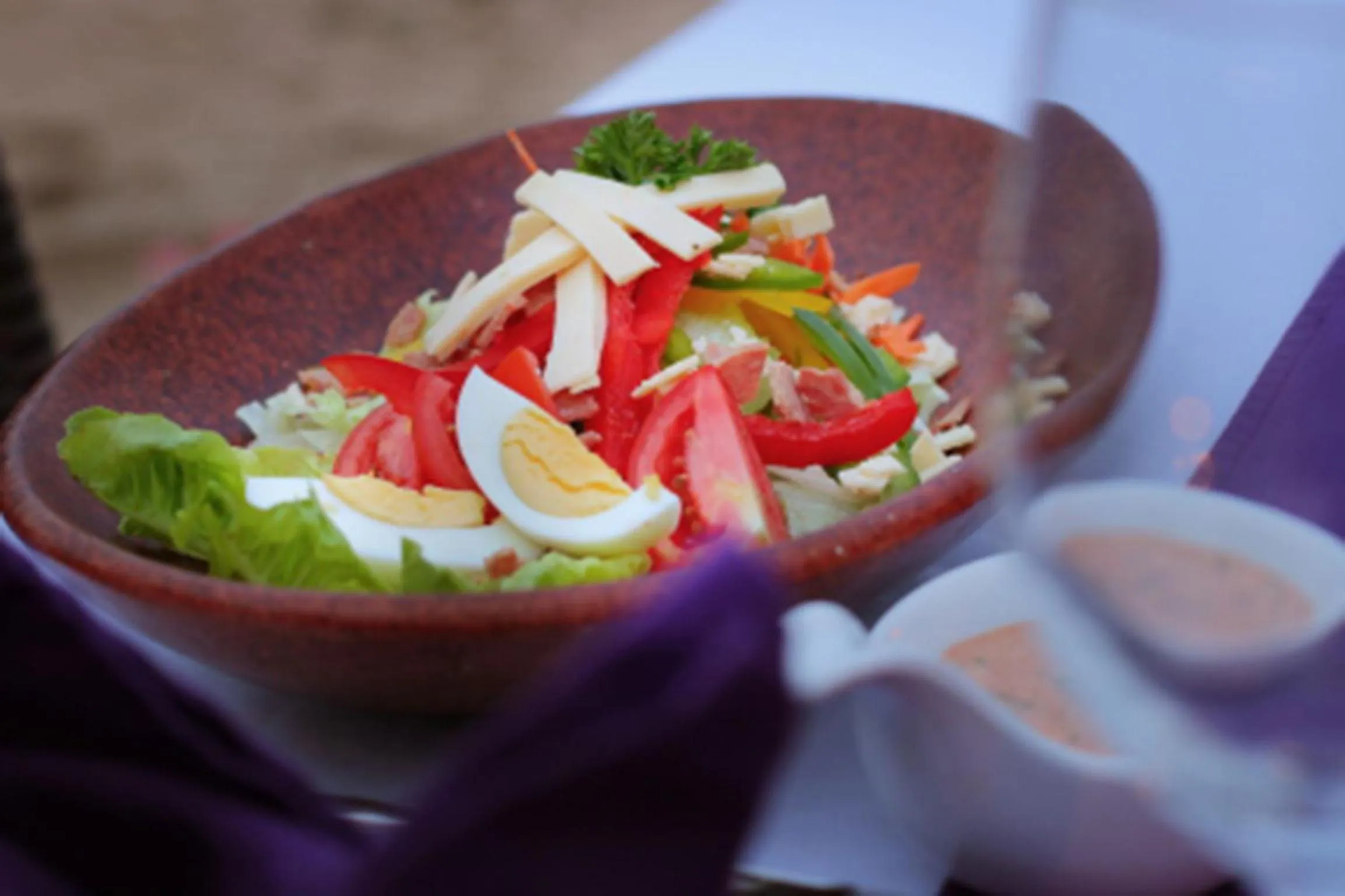 Restaurant/places to eat in Anema Wellness & Resort Gili Lombok - Diving Center PADI