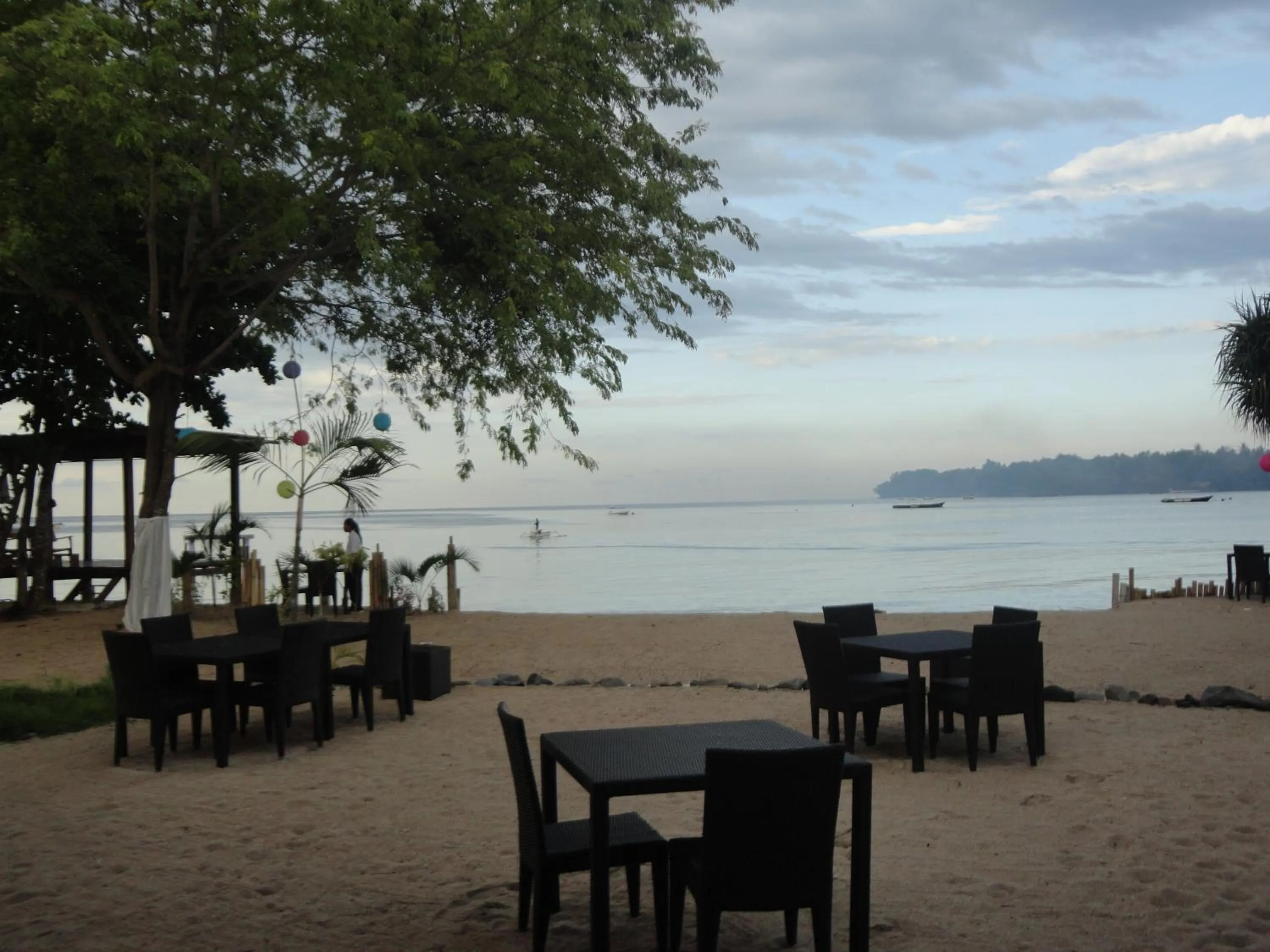 Beach in Anema Wellness & Resort Gili Lombok - Diving Center PADI