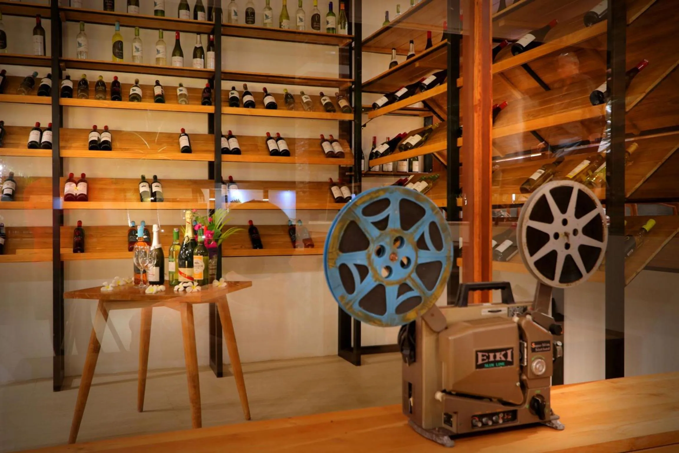 Alcoholic drinks in Anema Wellness & Resort Gili Lombok - Diving Center PADI