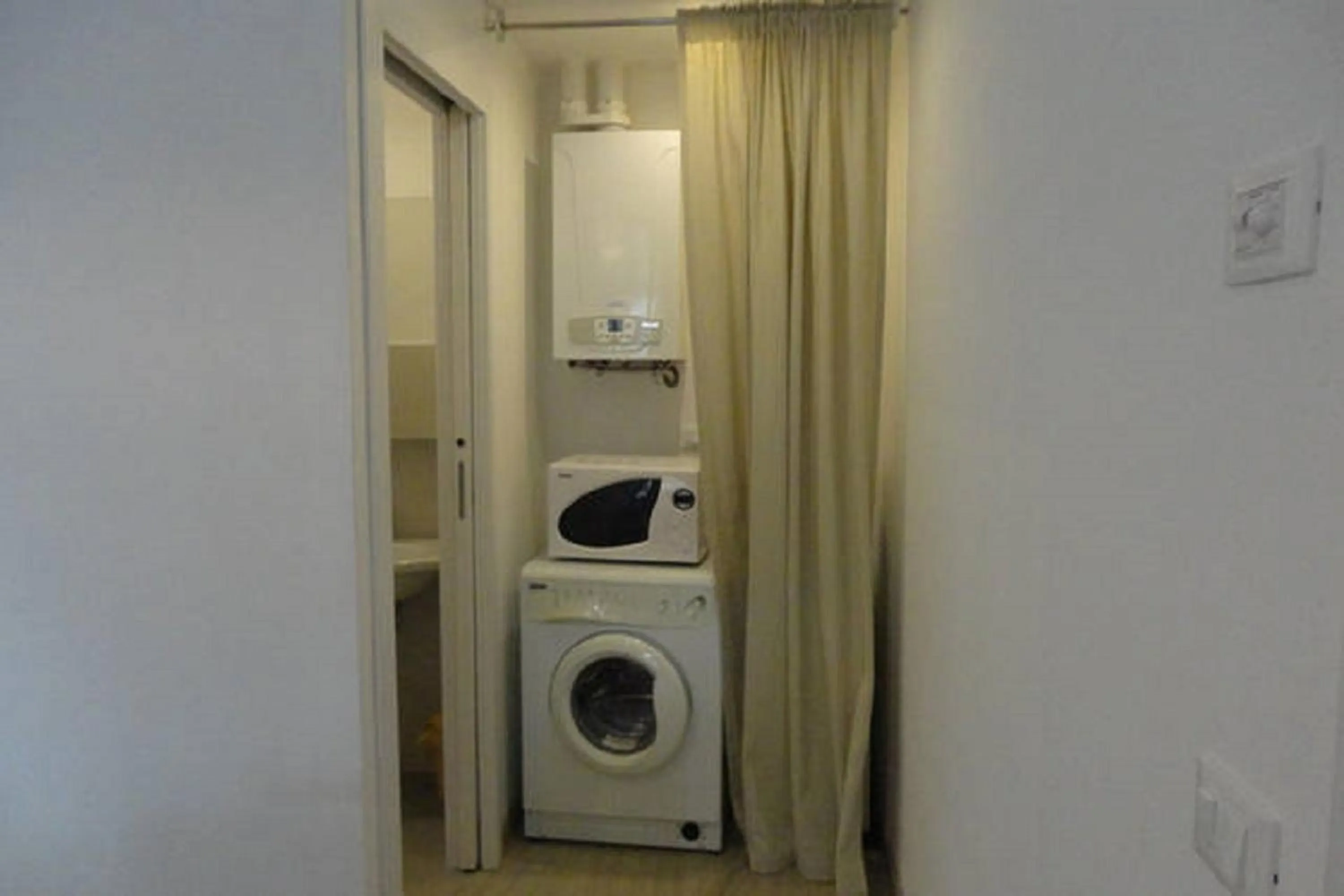 Area and facilities in Varazze Apartment