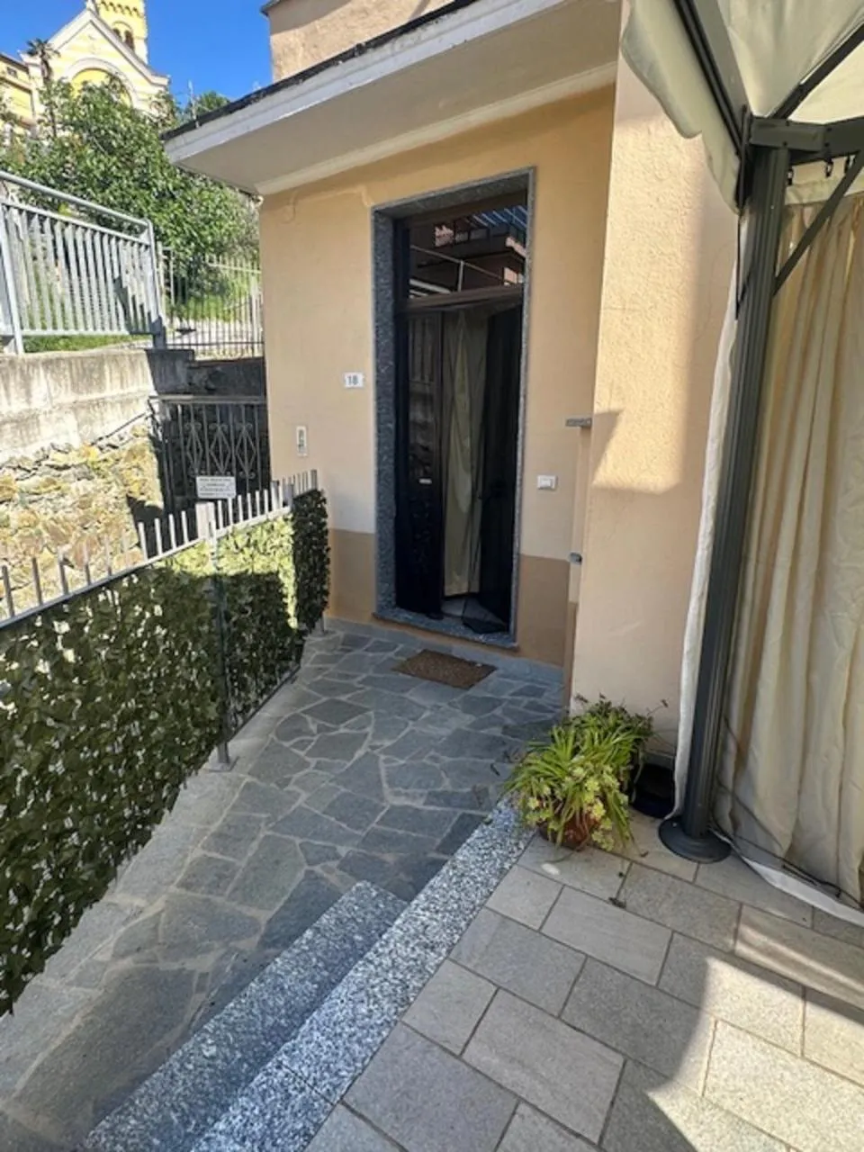 Property building in Varazze Apartment