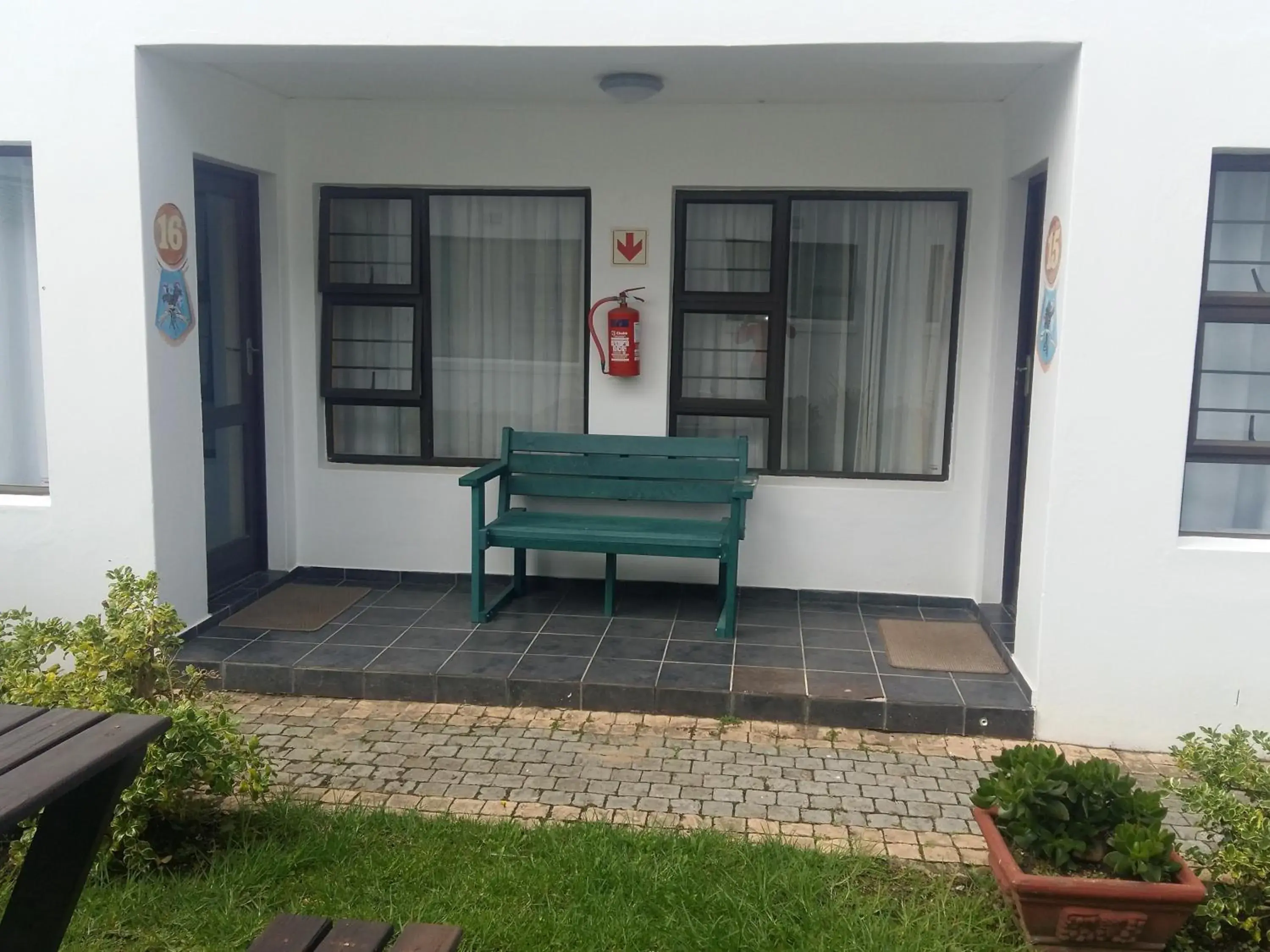 Two-Bedroom Apartment in Alpine Inn Two-Bedroom Apartment in Alpine Inn