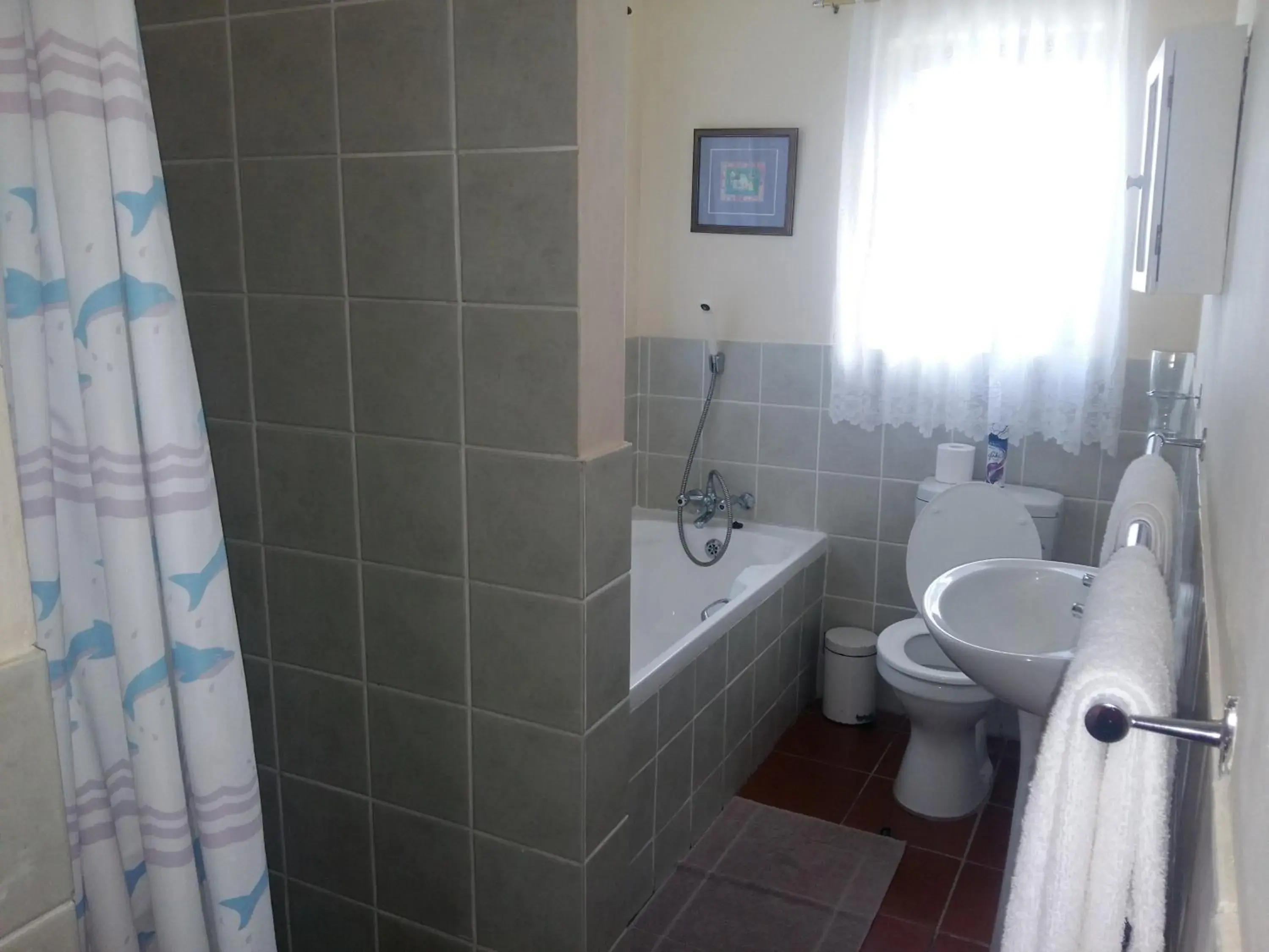 Twin Room in Alpine Inn Twin Room in Alpine Inn