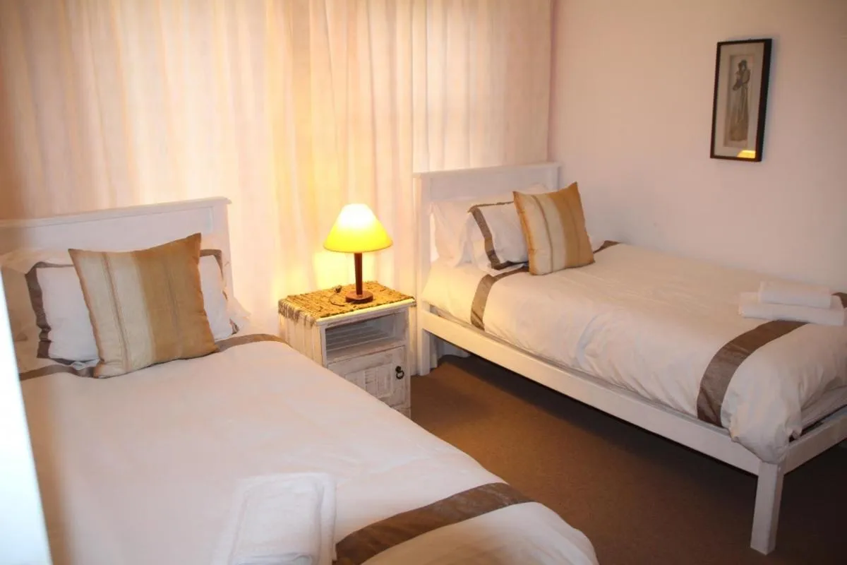 Bedroom in Alpine Inn