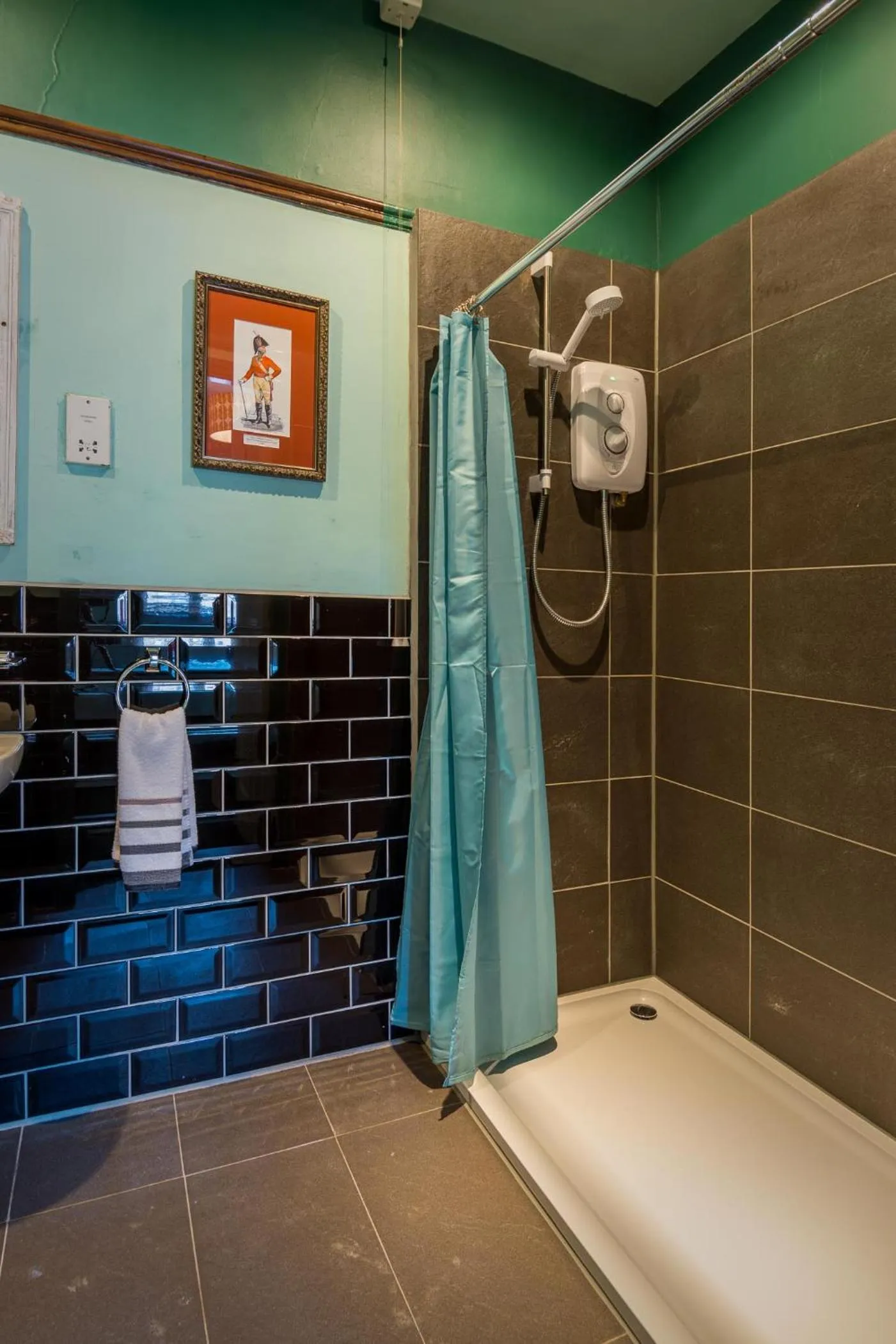 Bathroom in Golden Eagle