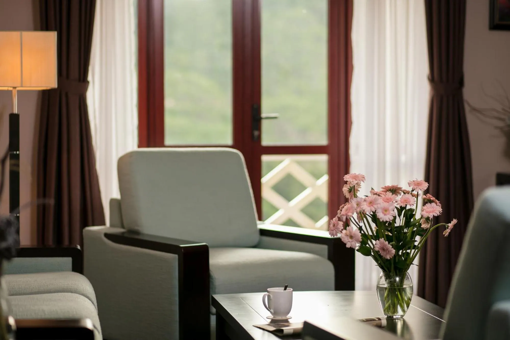 Swiss-Belresort Tuyen Lam