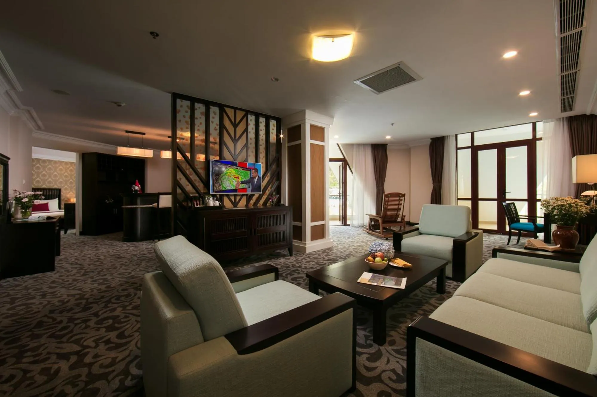 Swiss-Belresort Tuyen Lam