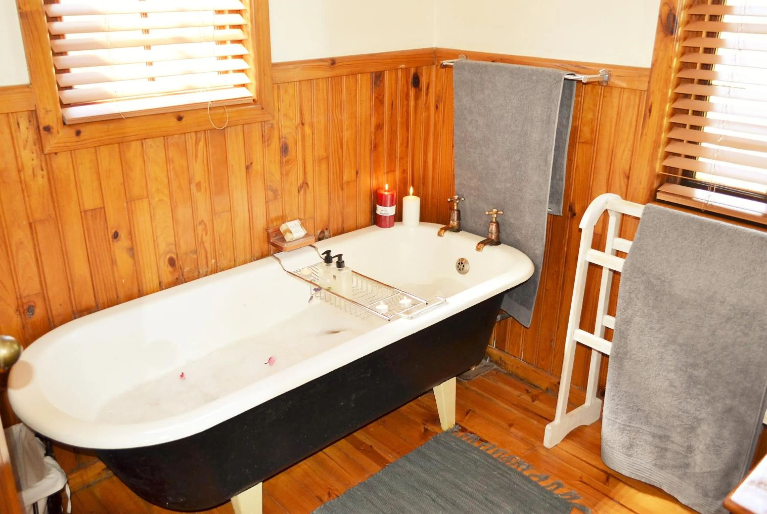 Bathroom in Forest Edge