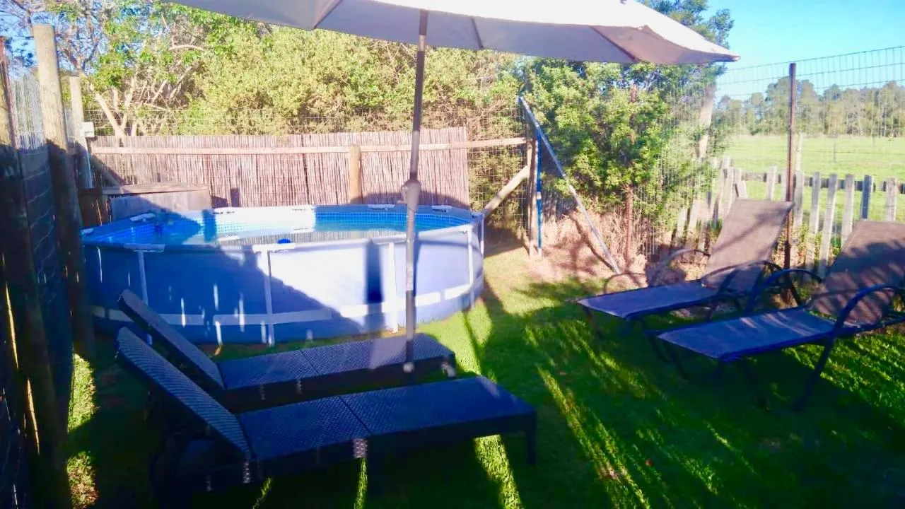 Swimming pool in Forest Edge