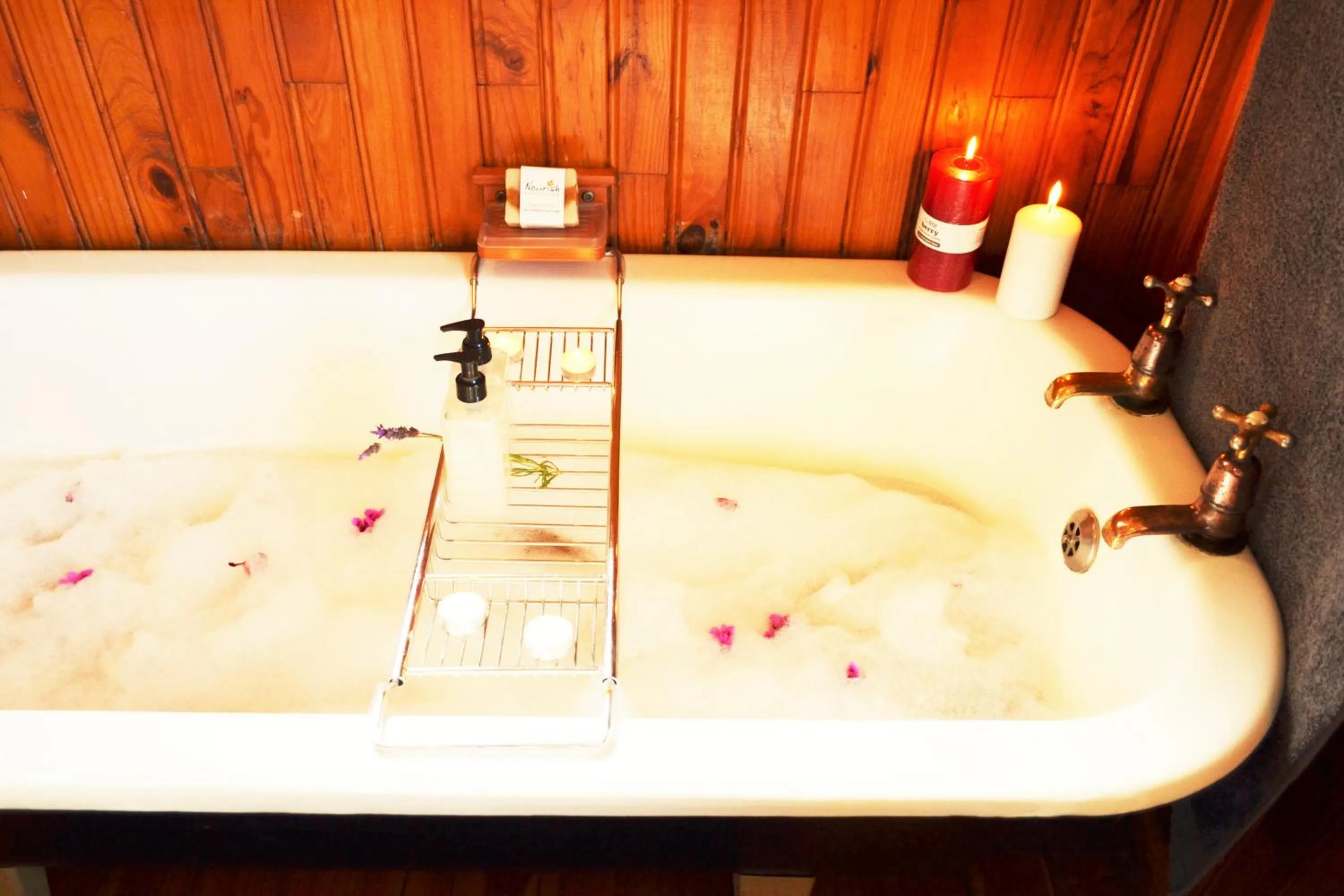 Bathroom in Forest Edge