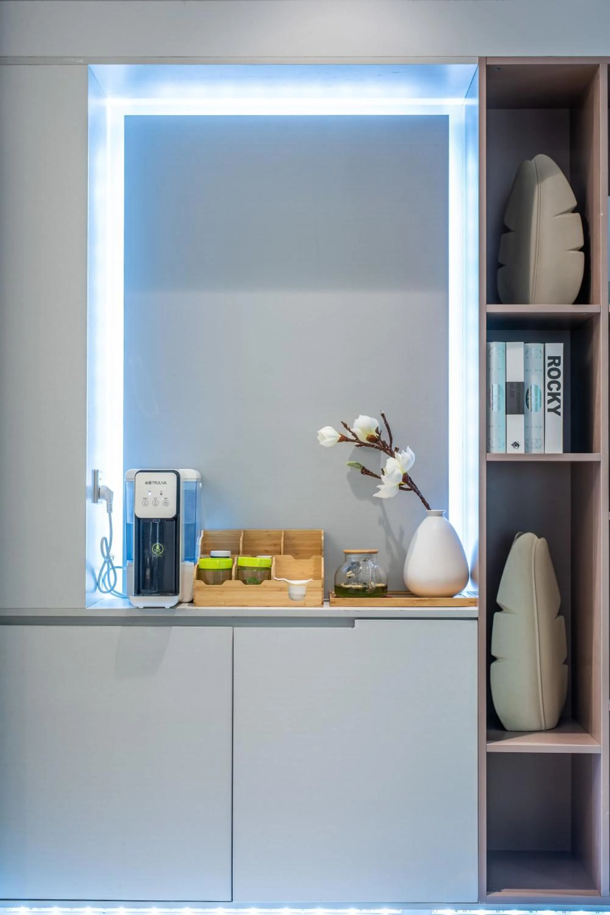 Coffee/tea facilities in Home Inn Chongqing Jiangbei Airport Shuangfeng Road