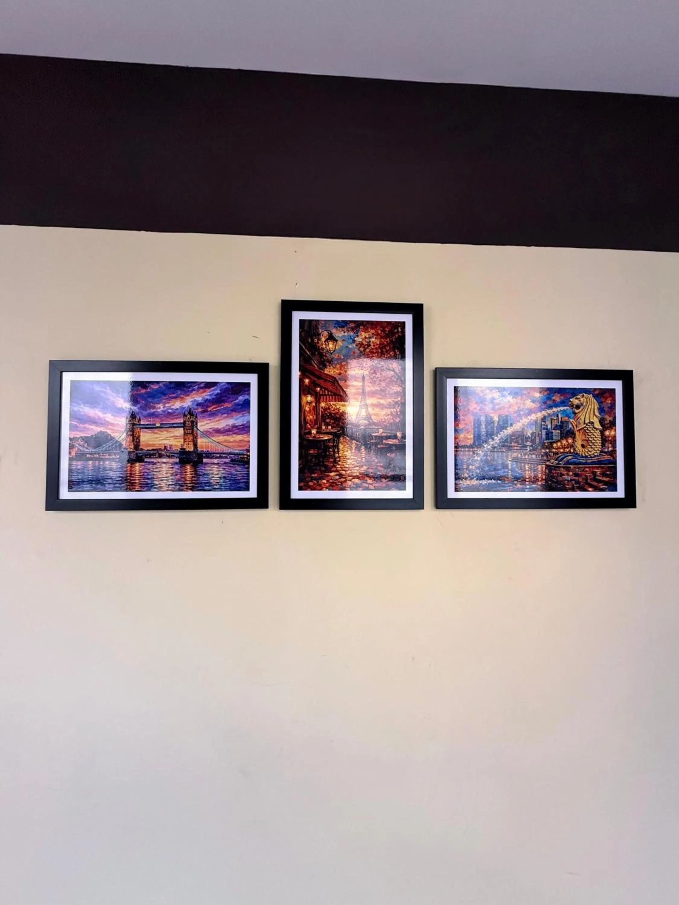 Property building in Hotel Wardhman