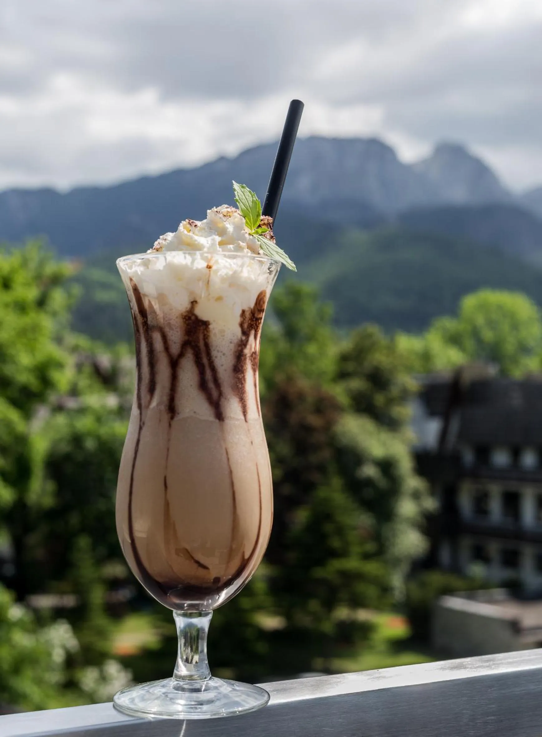 Non alcoholic drinks in Hotel Logos