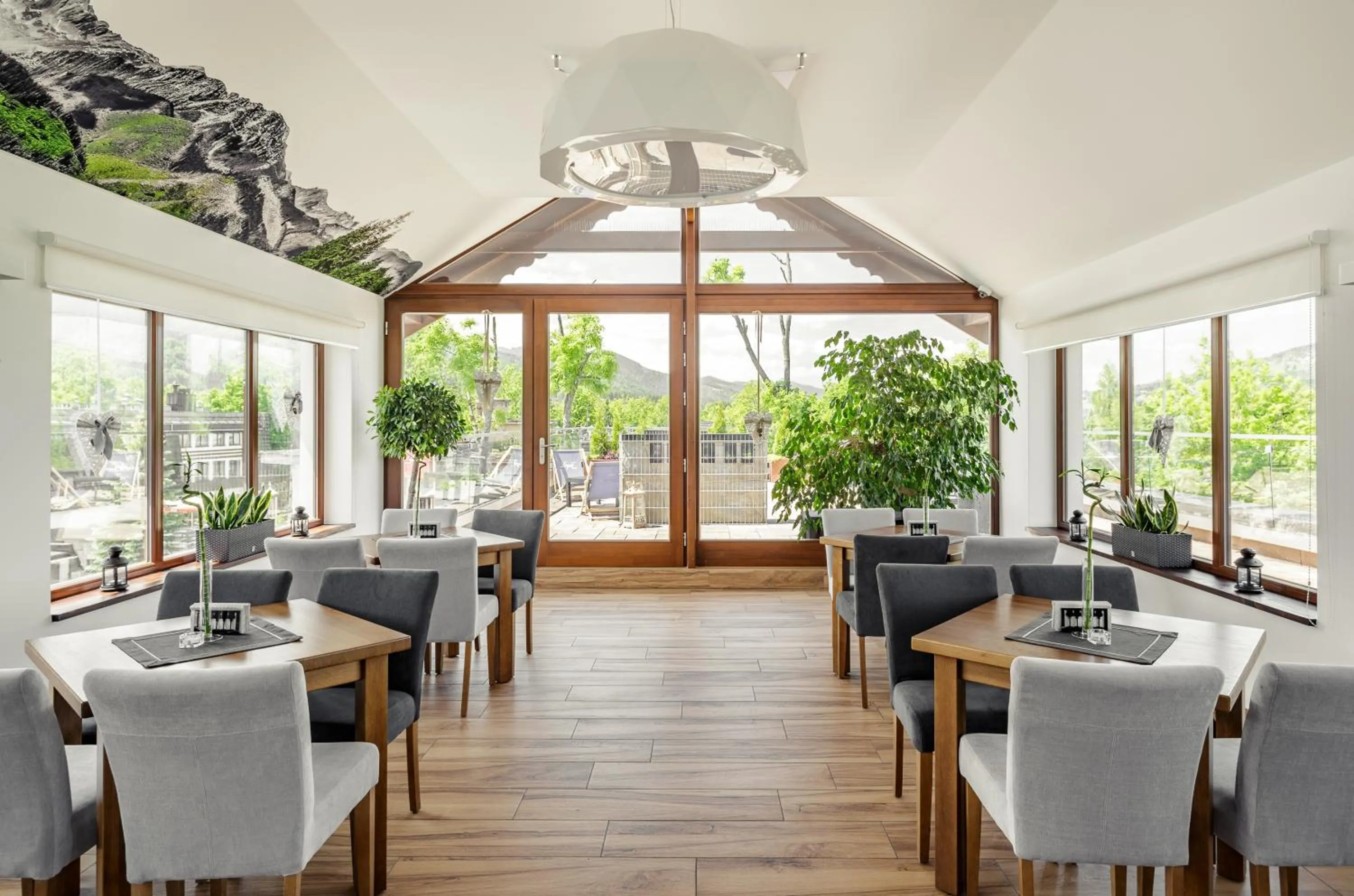 Lounge or bar in Hotel Logos