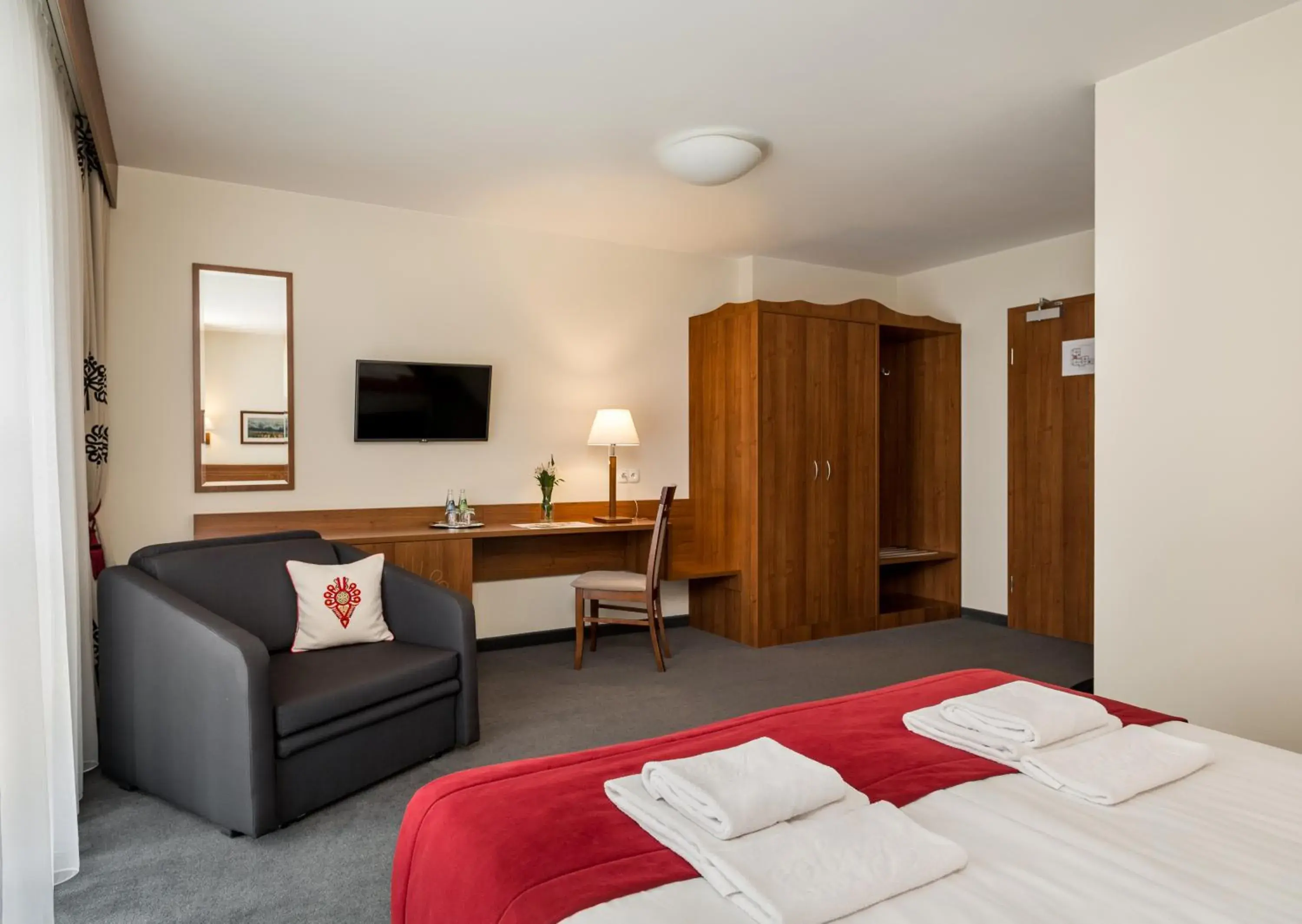 Superior Queen Room in Hotel Logos Superior Queen Room in Hotel Logos