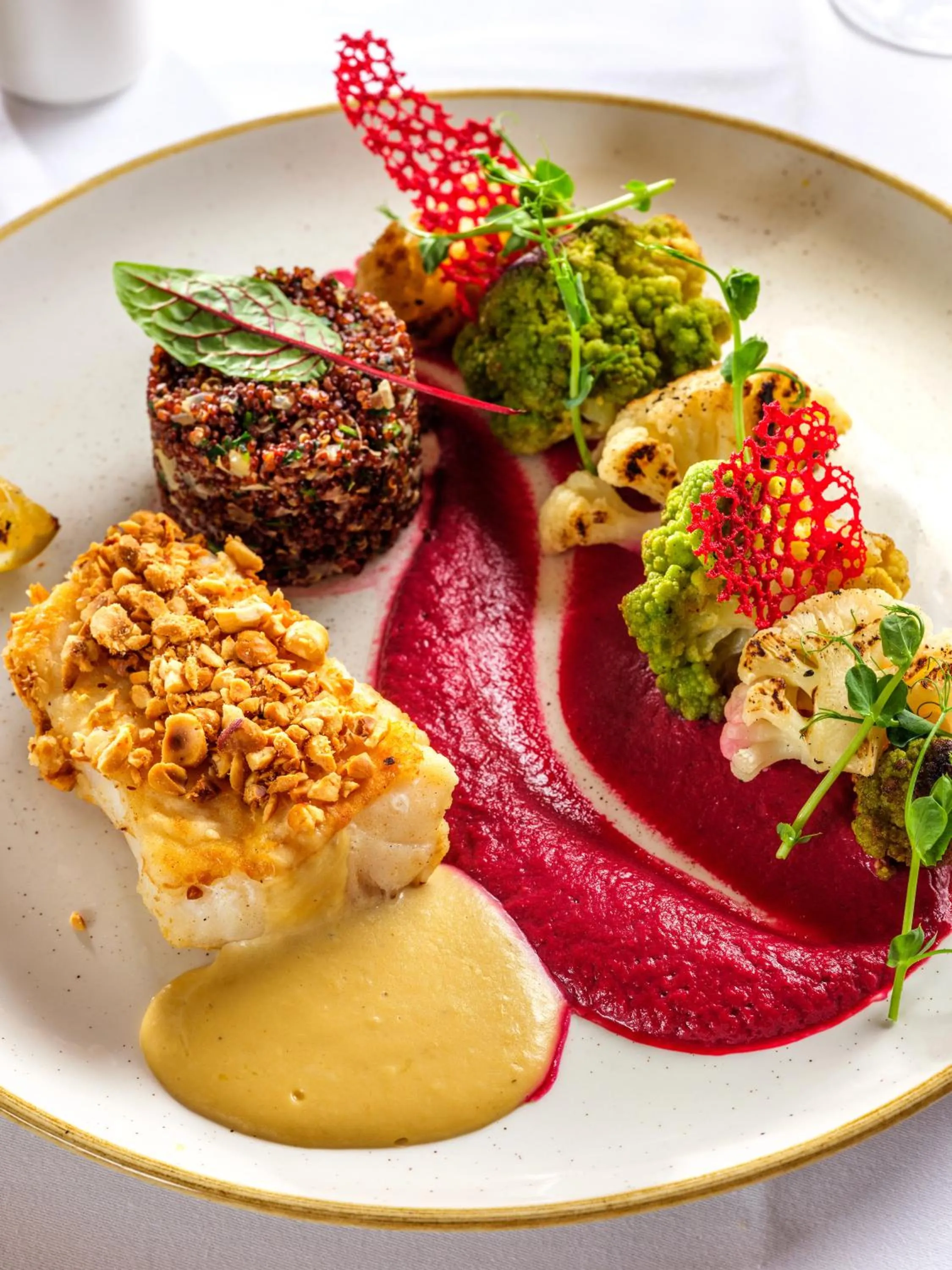 Food and drinks in Hotel Logos