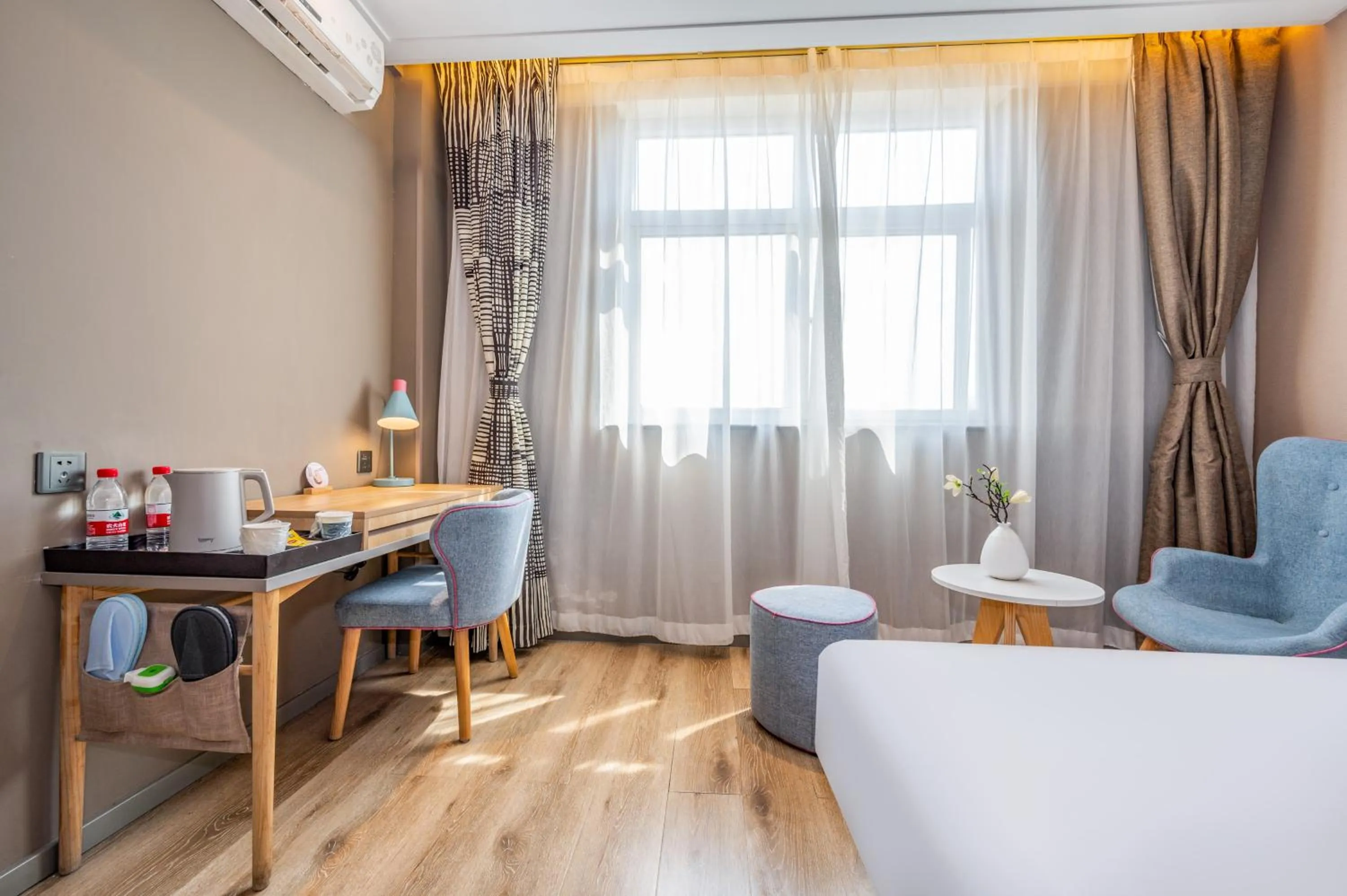 Home Inn Yuncheng Yuxi Road Yudu