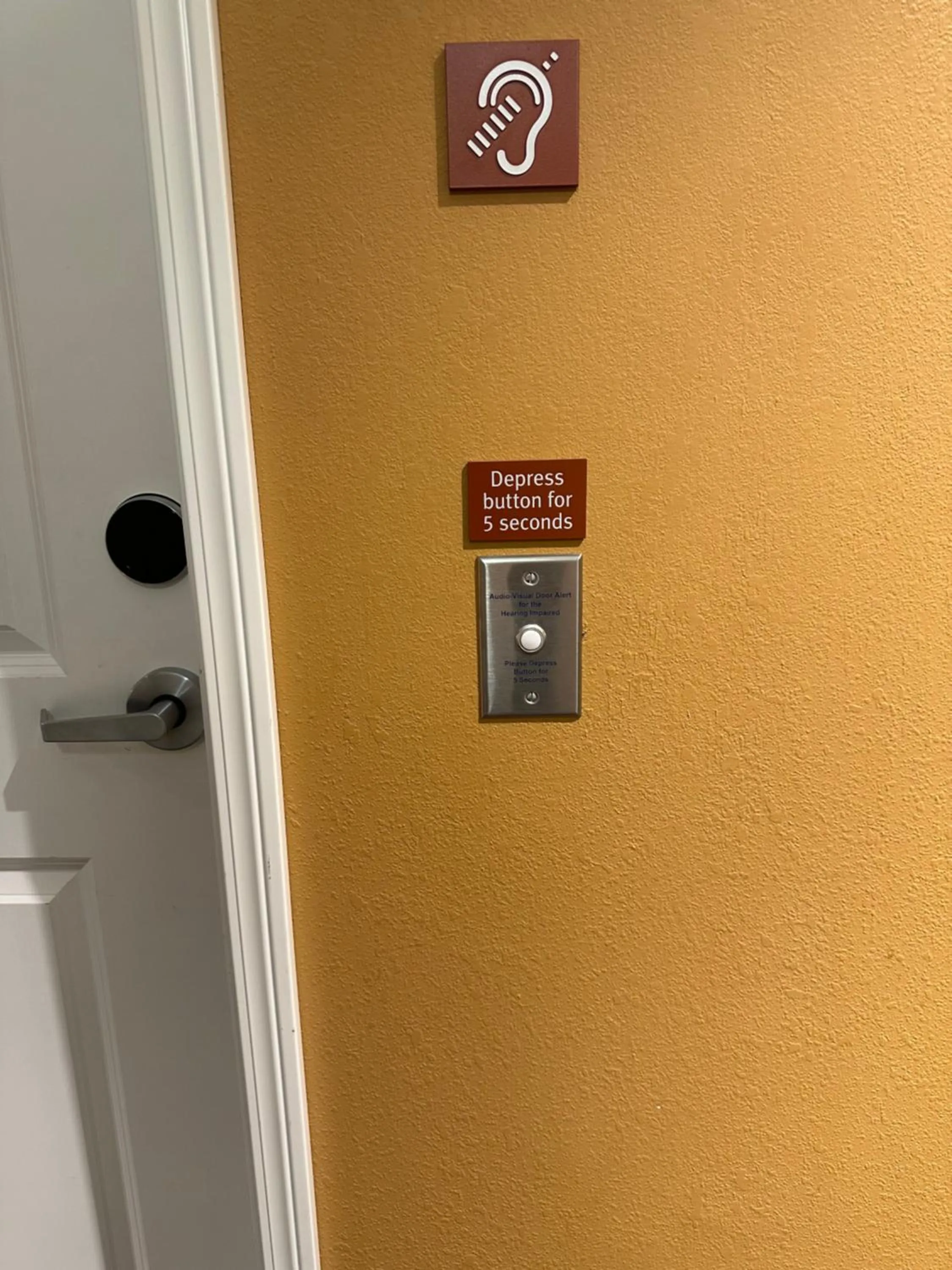 acessibility in TownePlace Suites by Marriott Columbia Northwest/Harbison