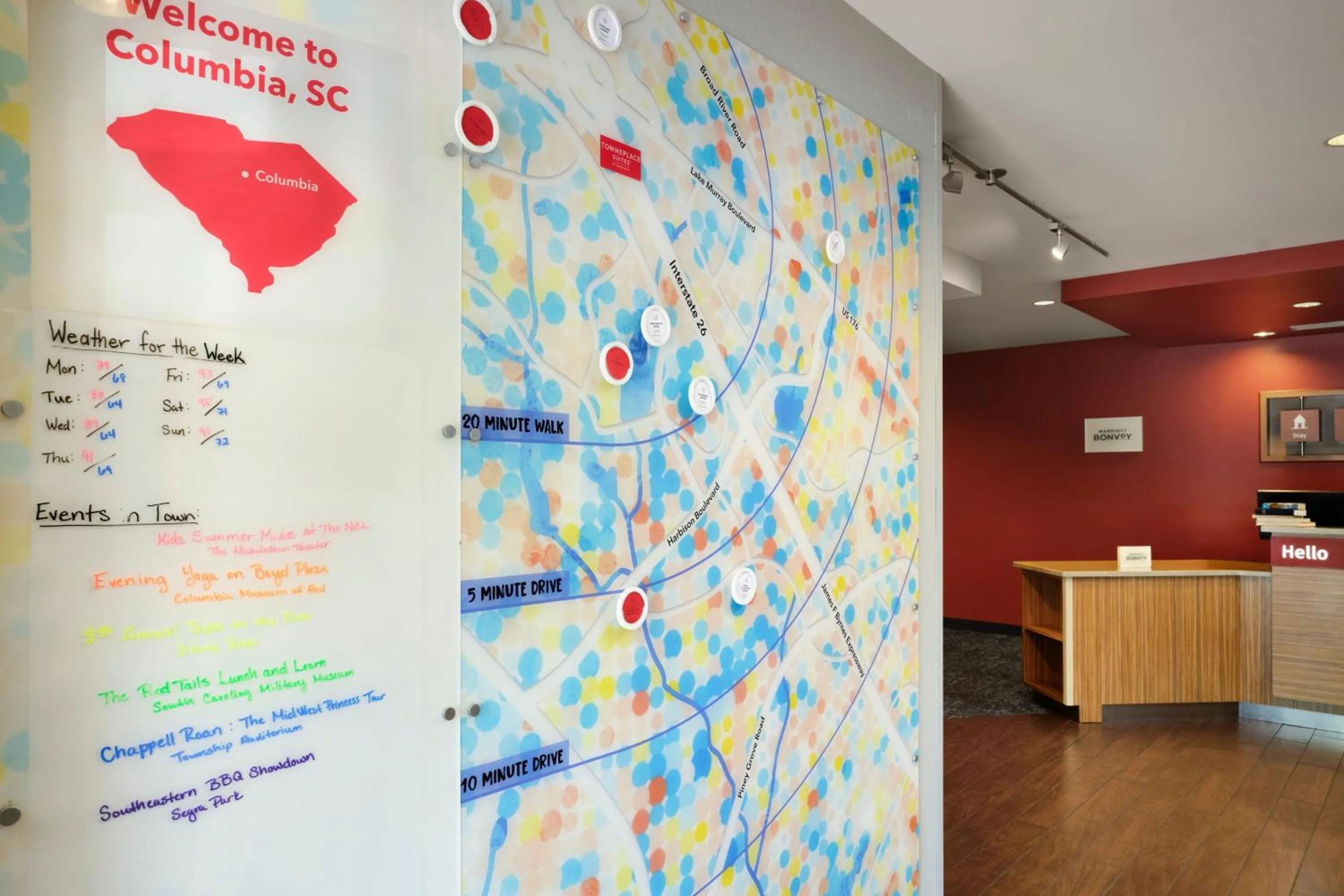 Other in TownePlace Suites by Marriott Columbia Northwest/Harbison