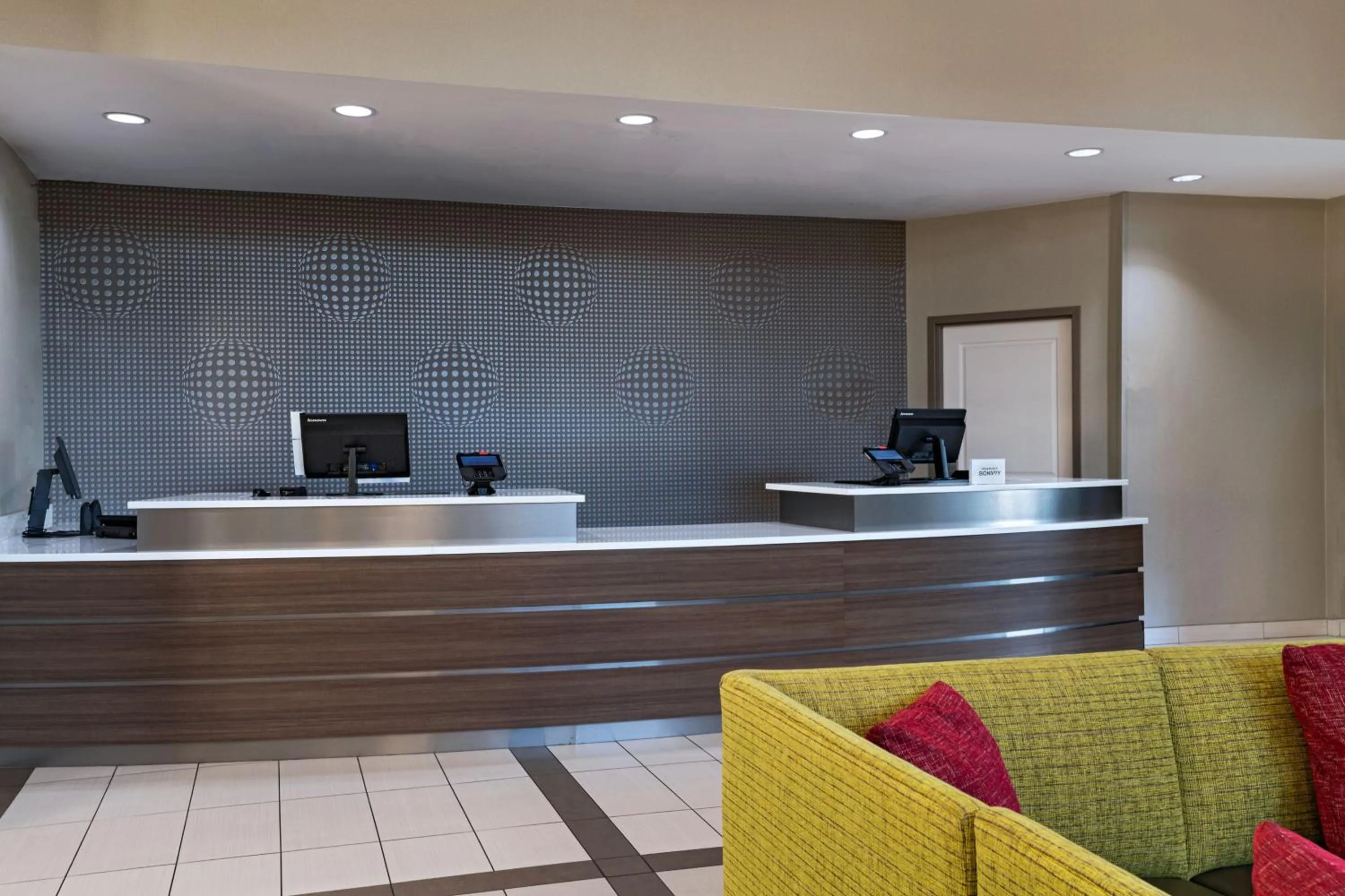 Lobby or reception in Residence Inn by Marriott Denton