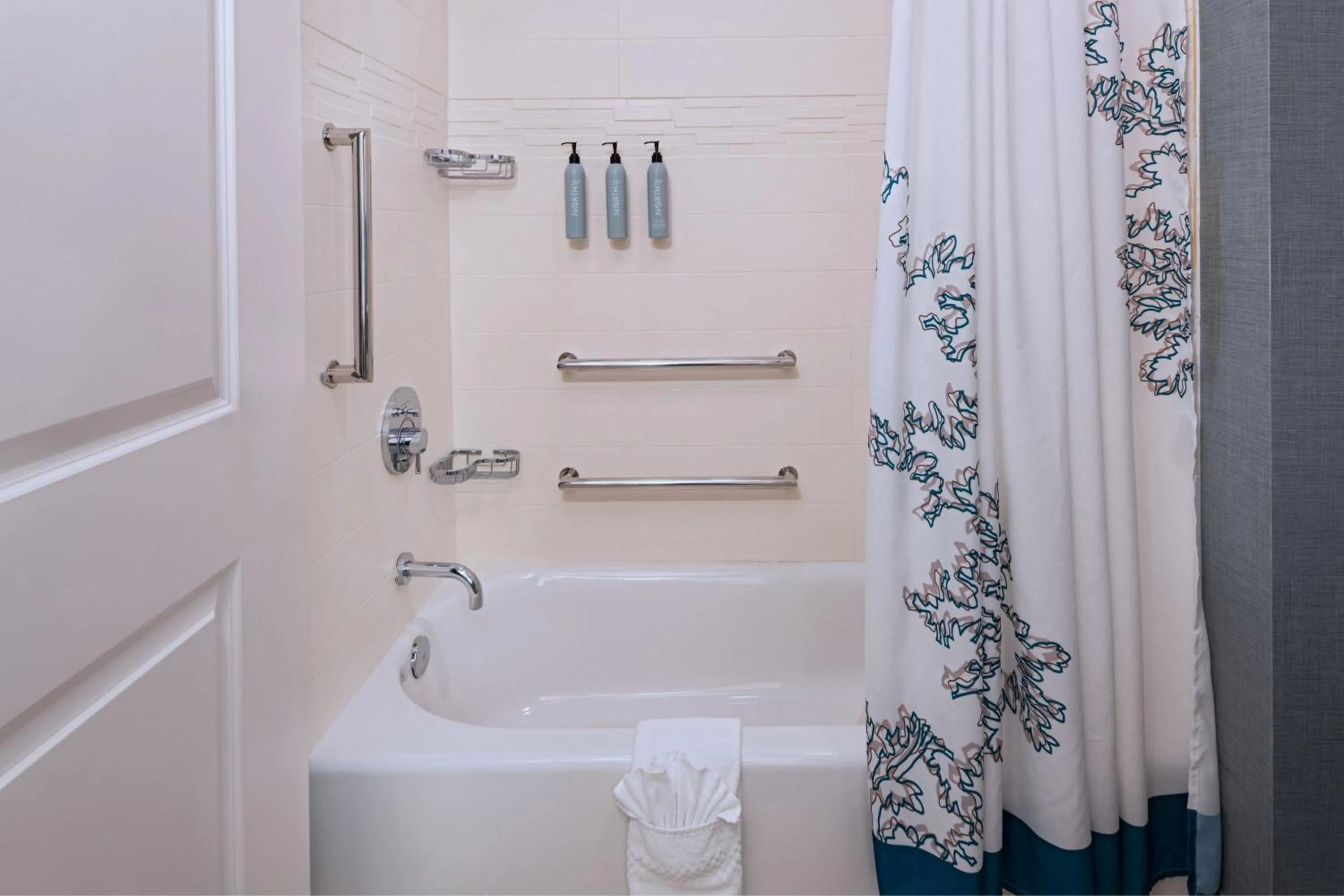 Bathroom in Residence Inn by Marriott Denton