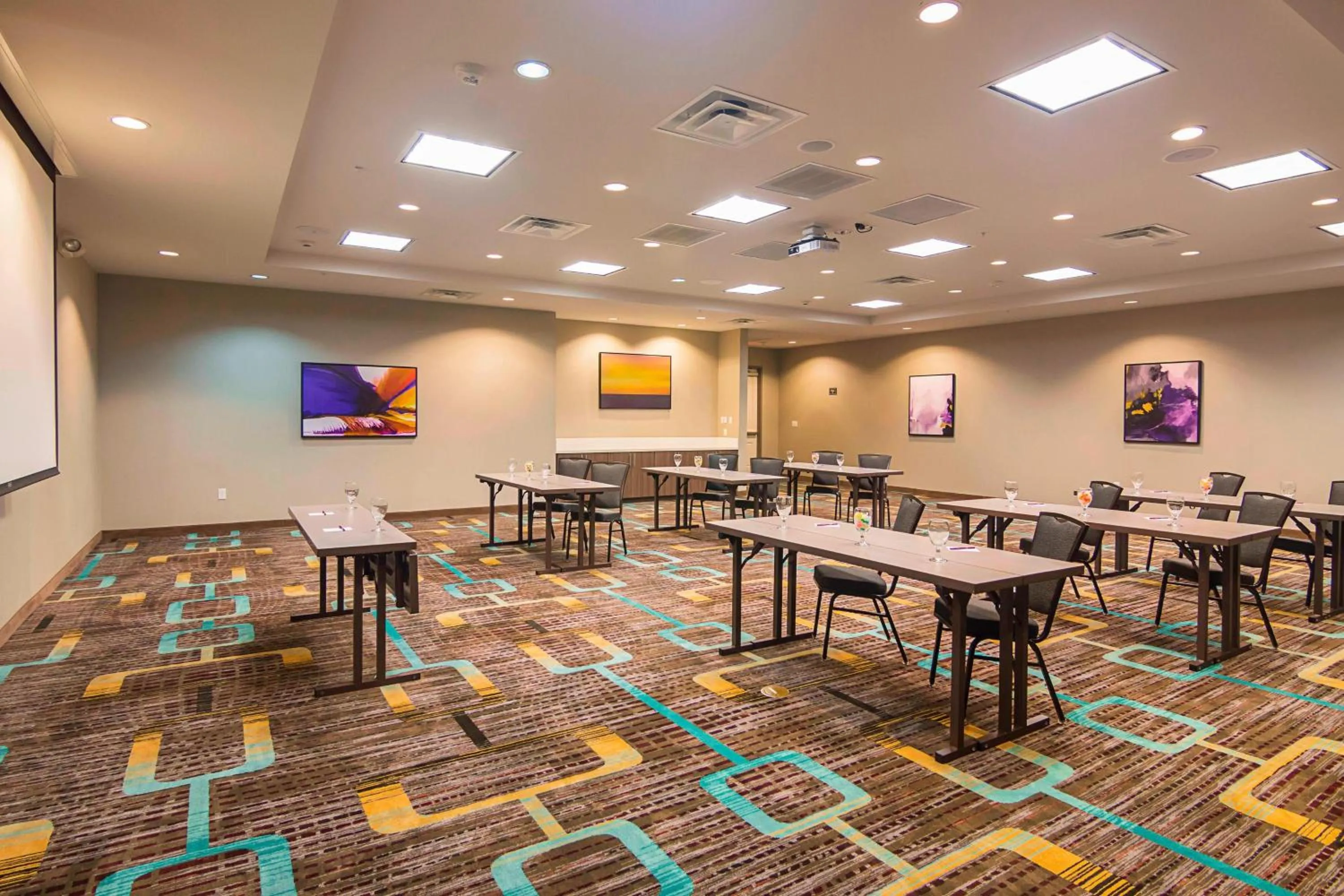 Meeting/conference room in Residence Inn by Marriott Denton
