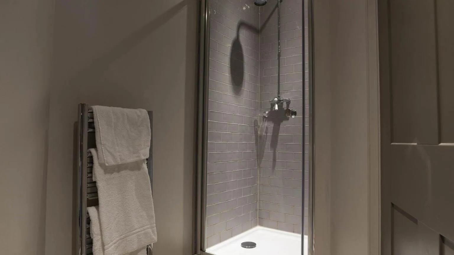 Bathroom in The George Inn