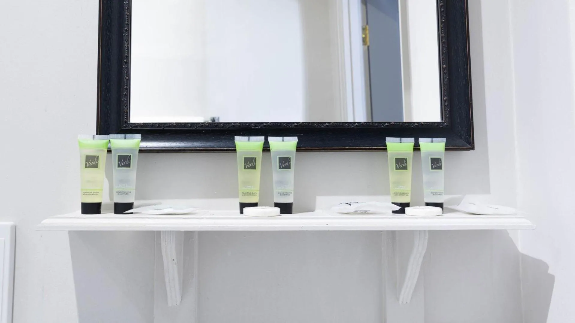 Bathroom in The George Inn