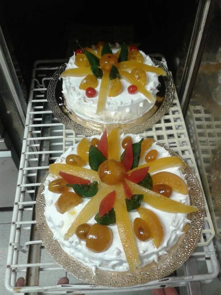 Food close-up in Hotel Sicilia