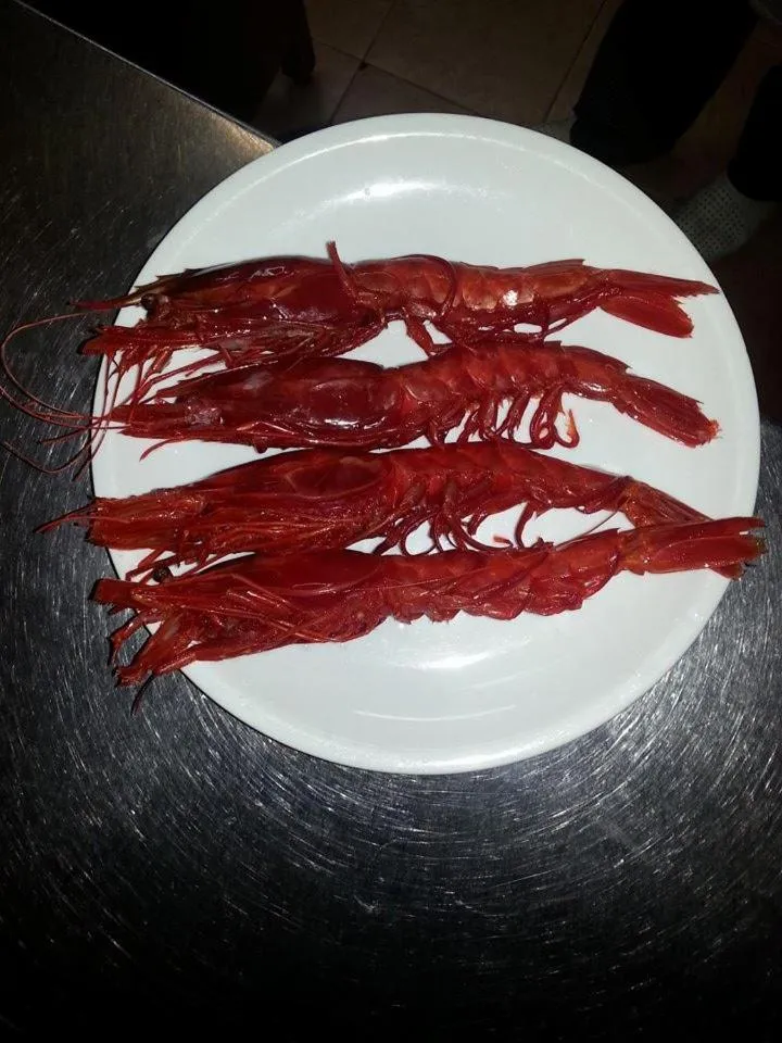 Food close-up in Hotel Sicilia