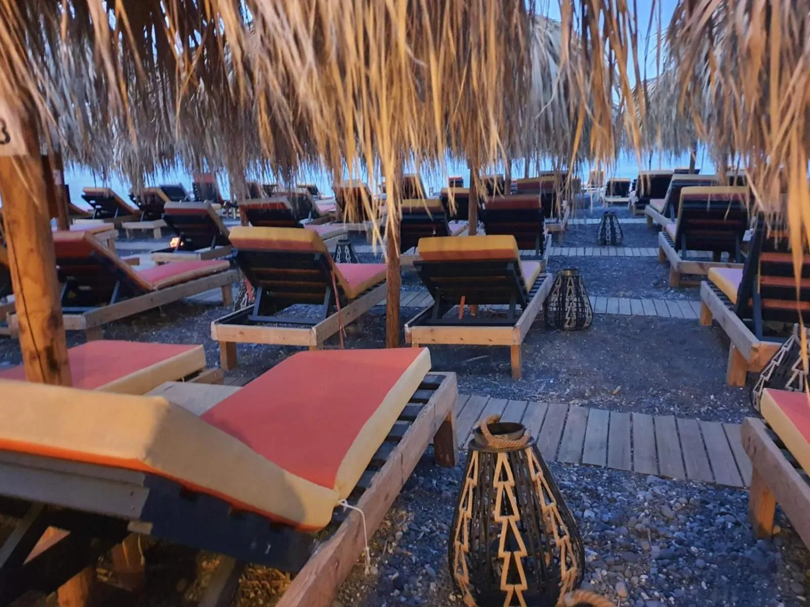 Beach in King's Suites