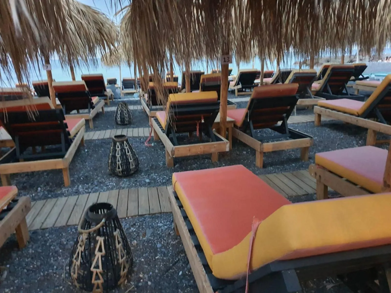 Beach in King's Suites