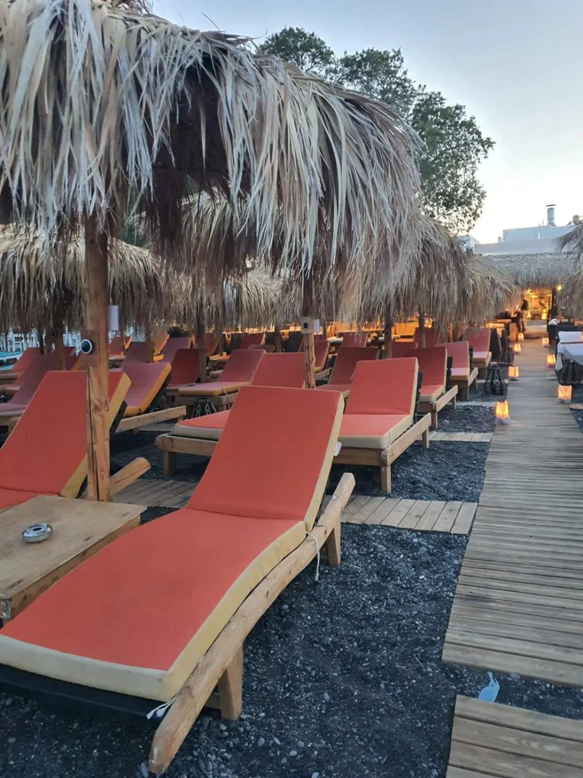 Beach in King's Suites