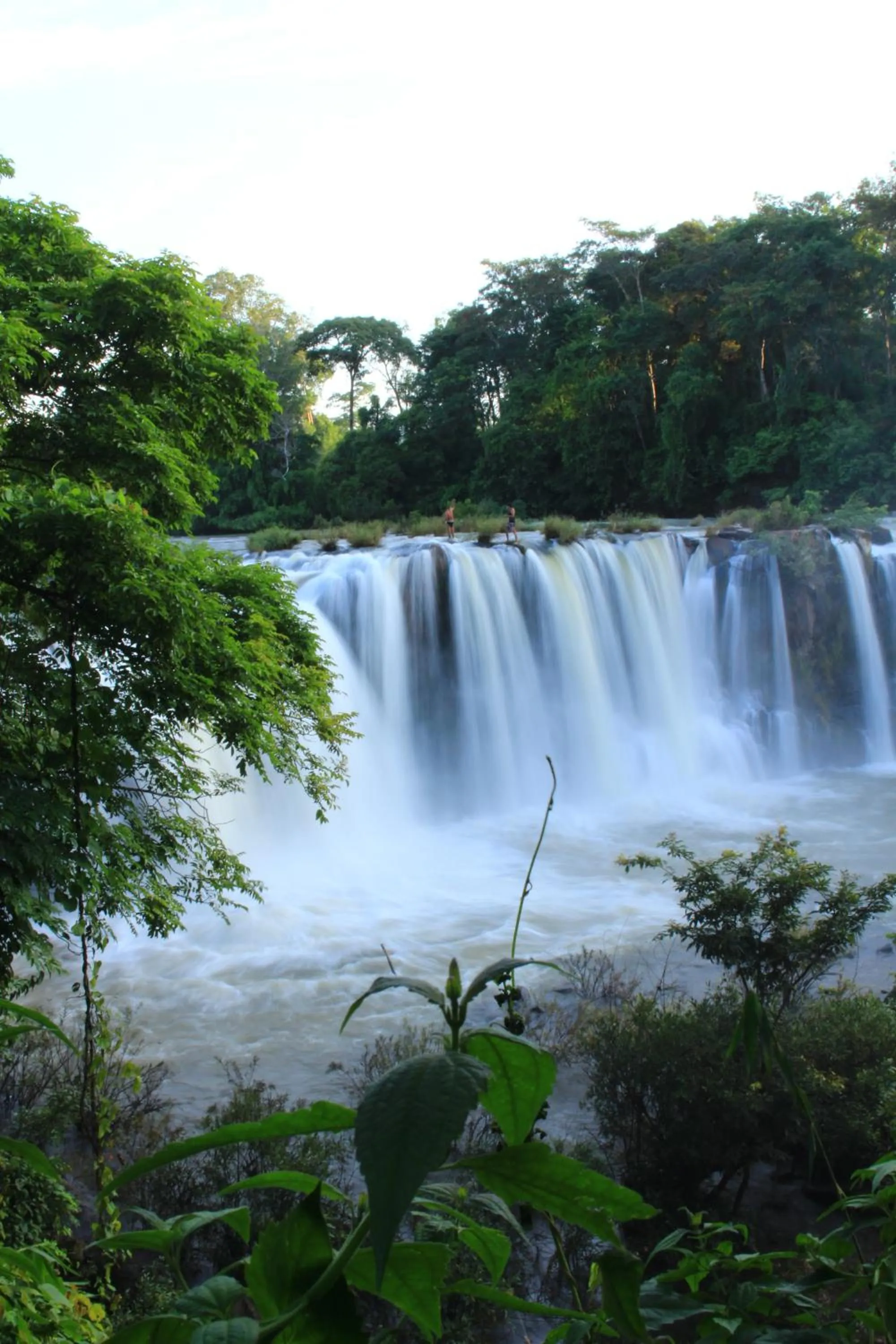 Spring in Tadlo Lodge