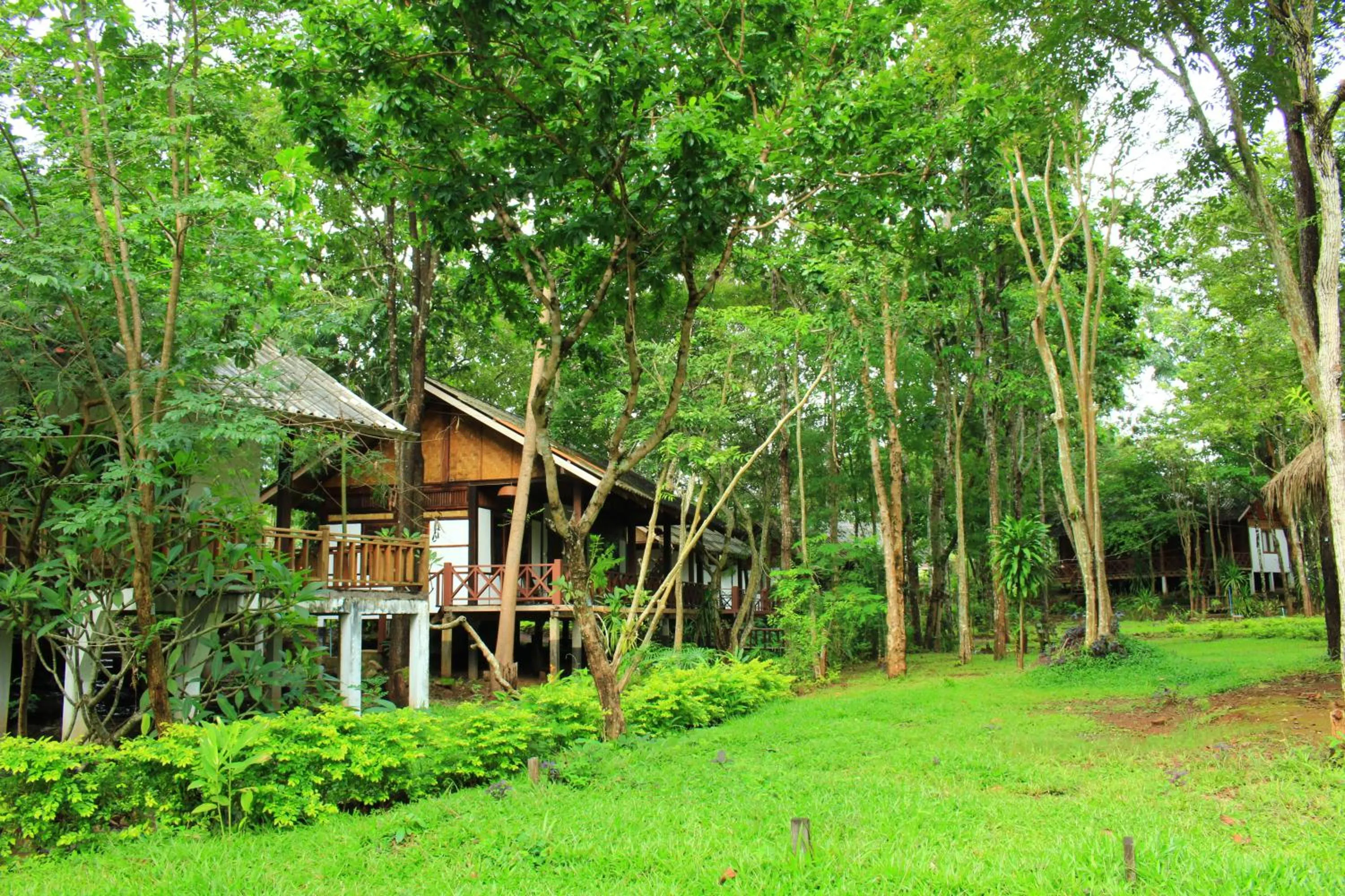 Photo of the whole room in Tadlo Lodge