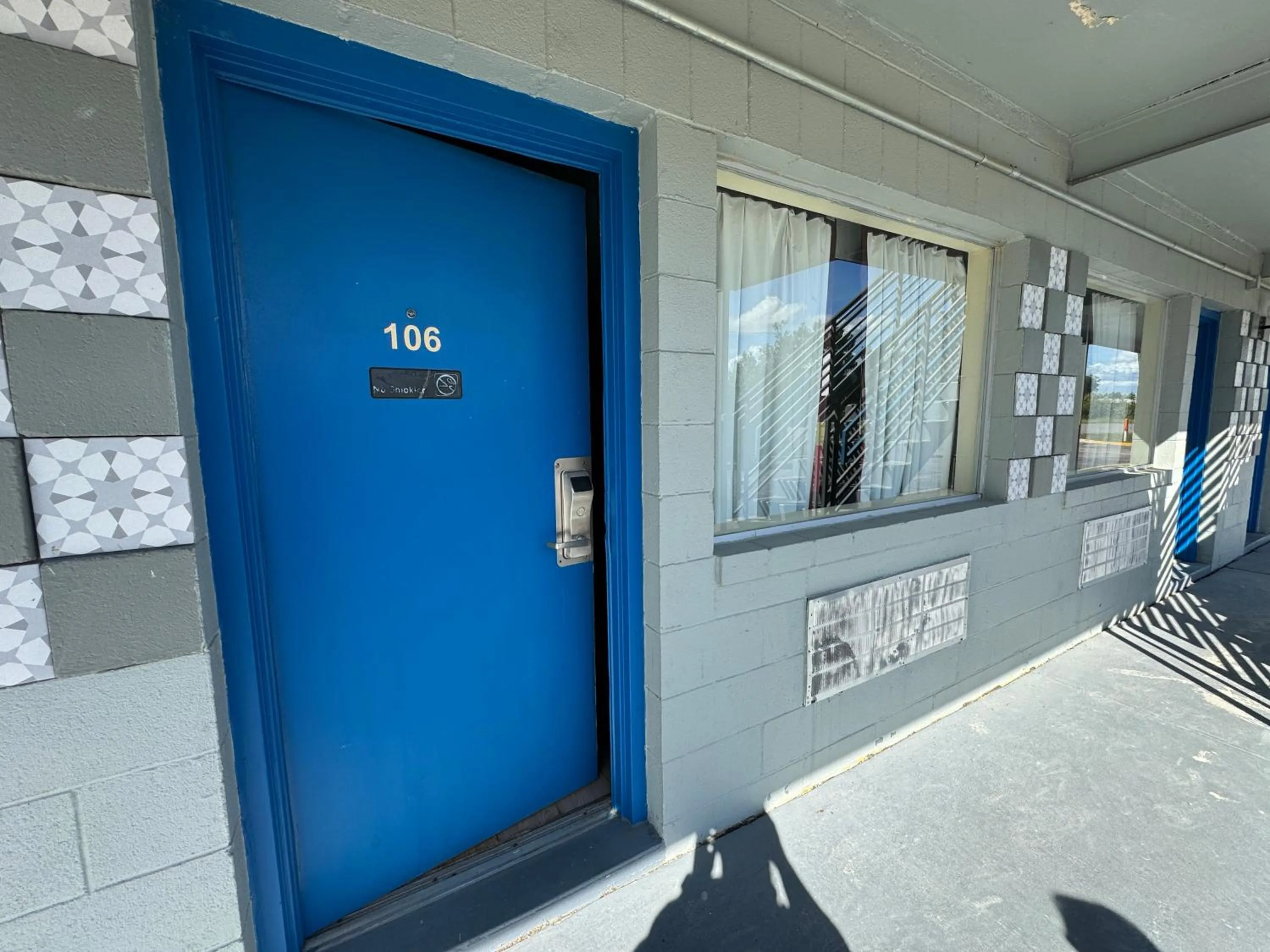 Area and facilities in Night Inn by Hotel O Selma I 95