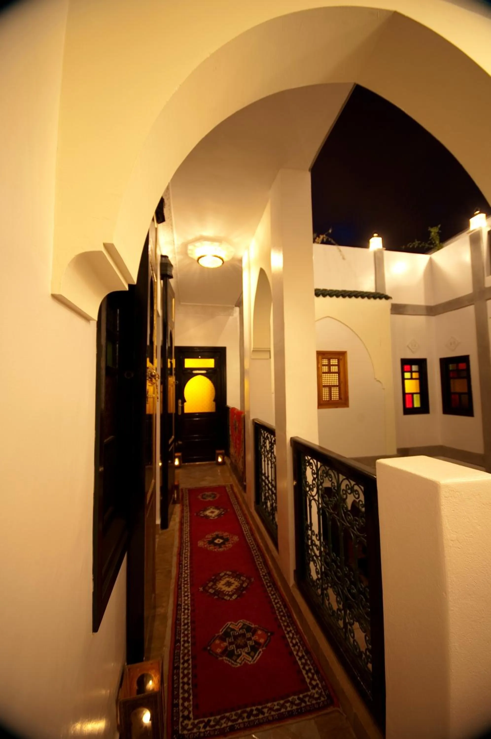 Property building in Riad Matins De Marrakech