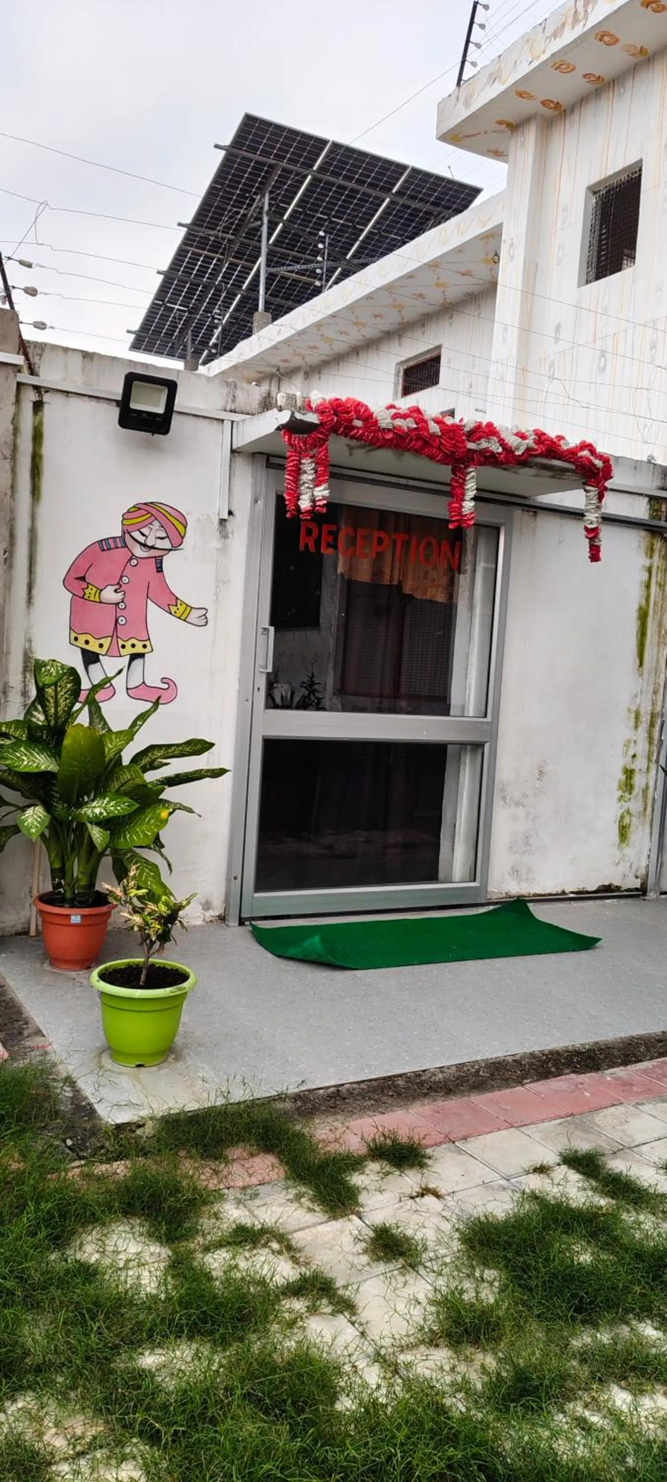 Shri Sita Vallabh pad Chhaya