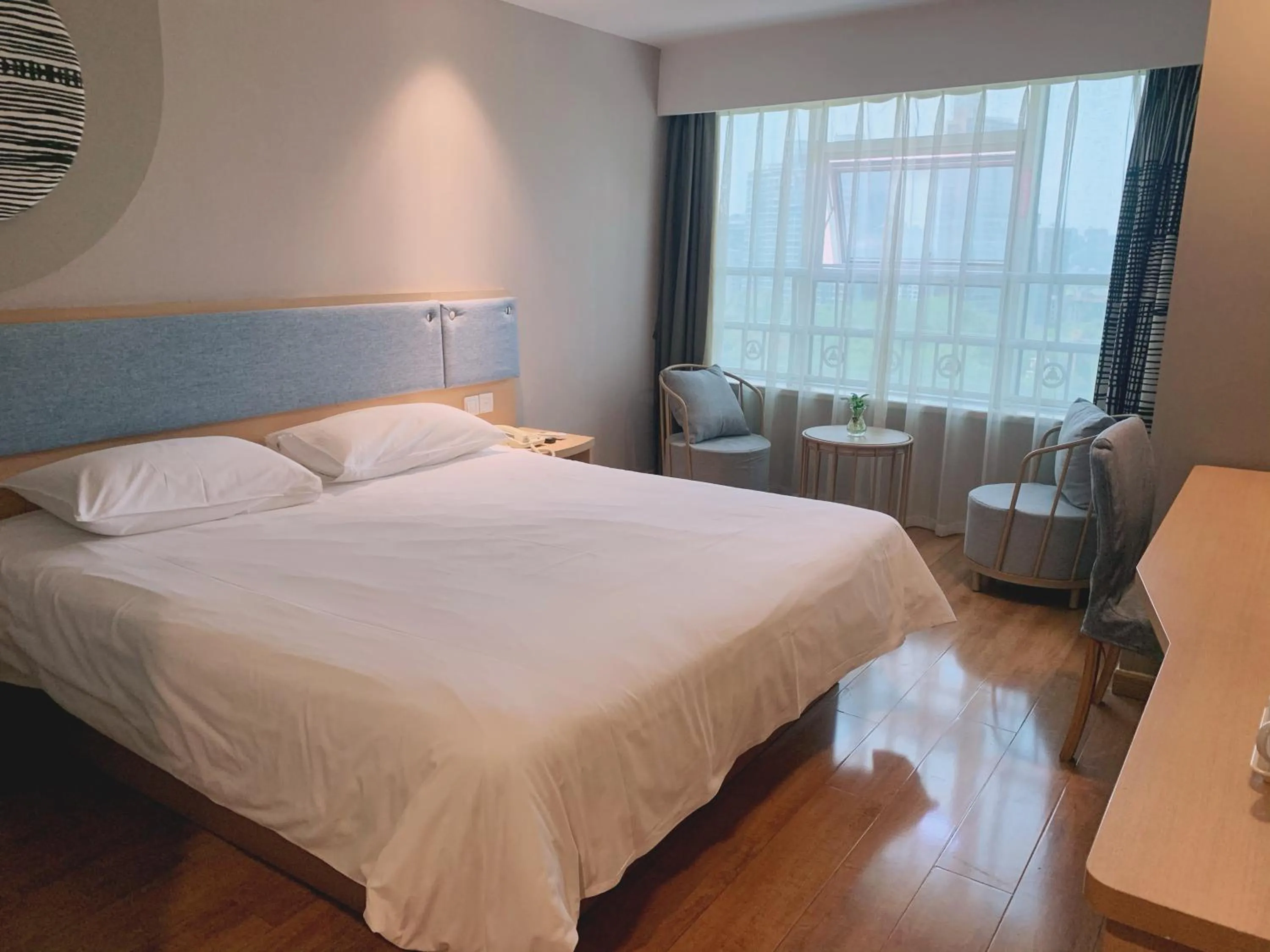 Home Inn Mianyang People'S Park