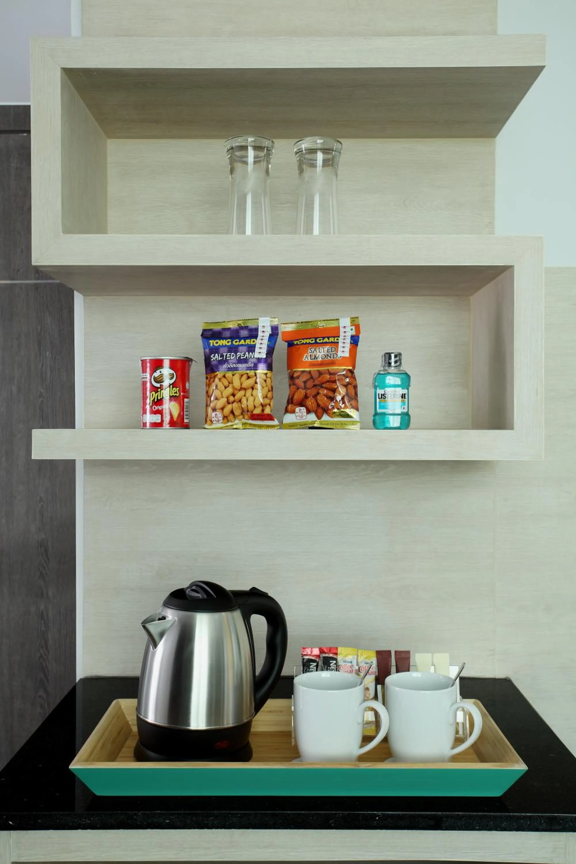 Coffee/tea facilities in Nova Express Pattaya Hotel