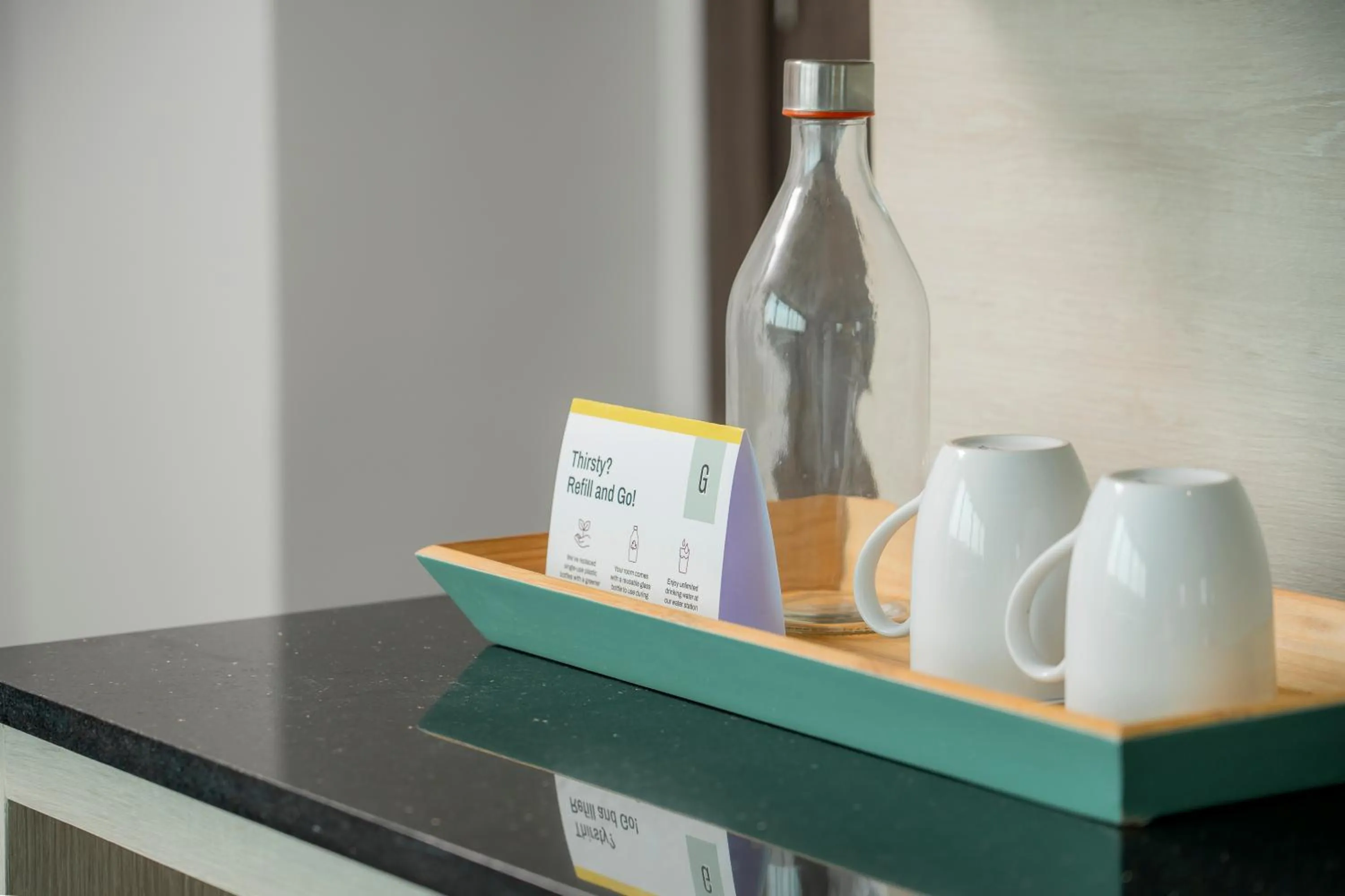 Drinks in Garner Hotel Pattaya Central by IHG