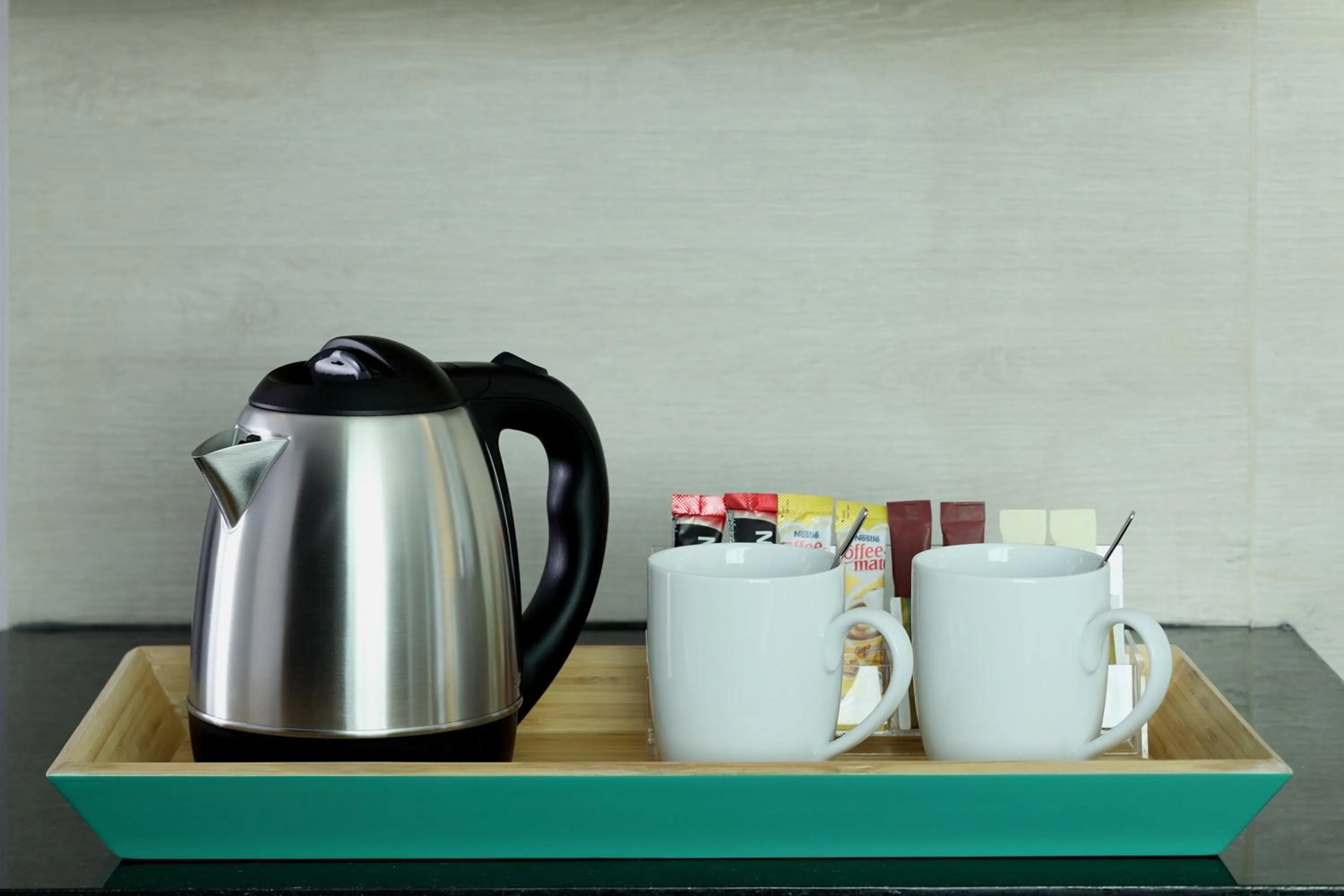 Coffee/tea facilities in Nova Express Pattaya Hotel