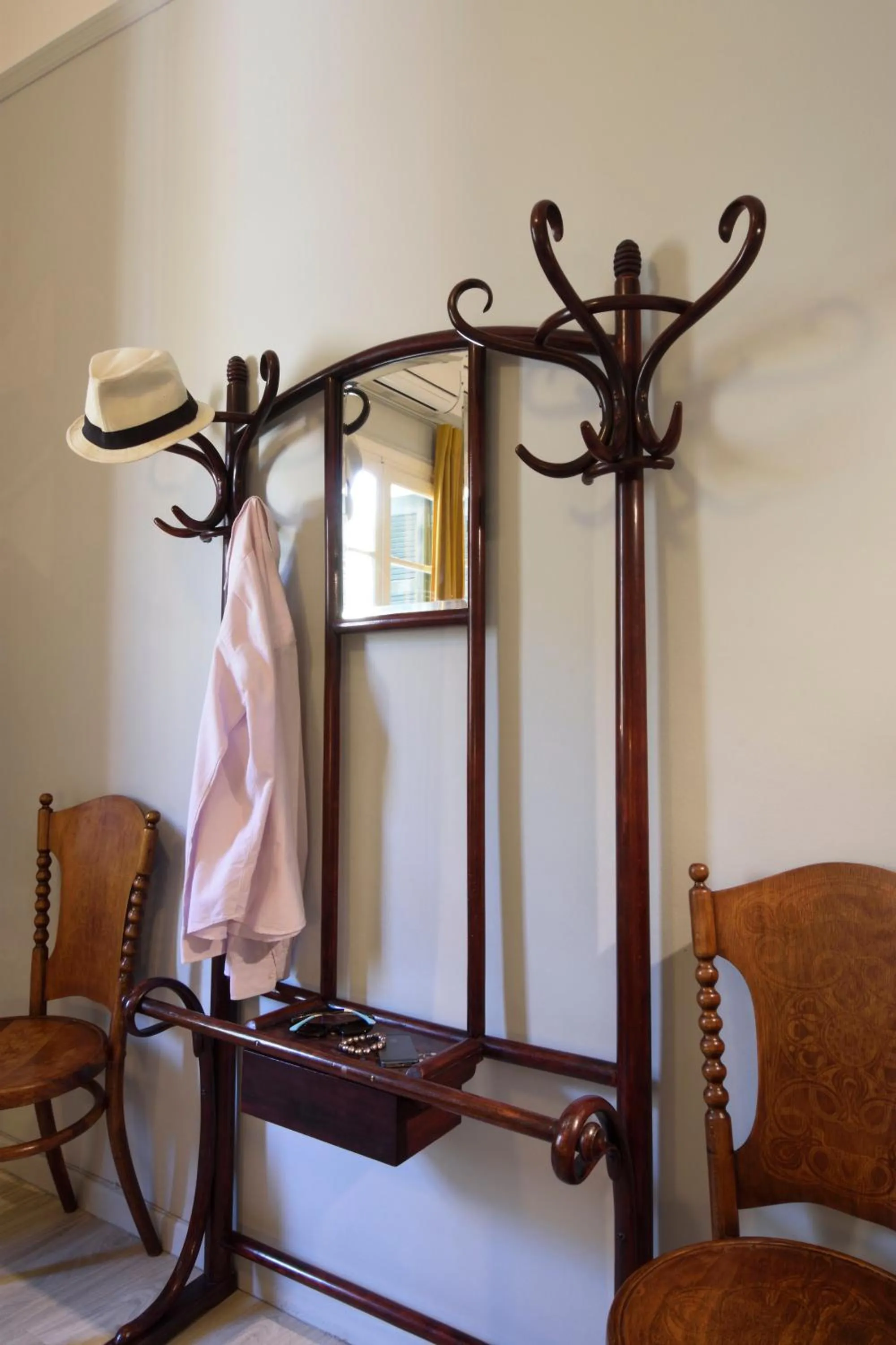 Bathroom in Athens Green Apartments