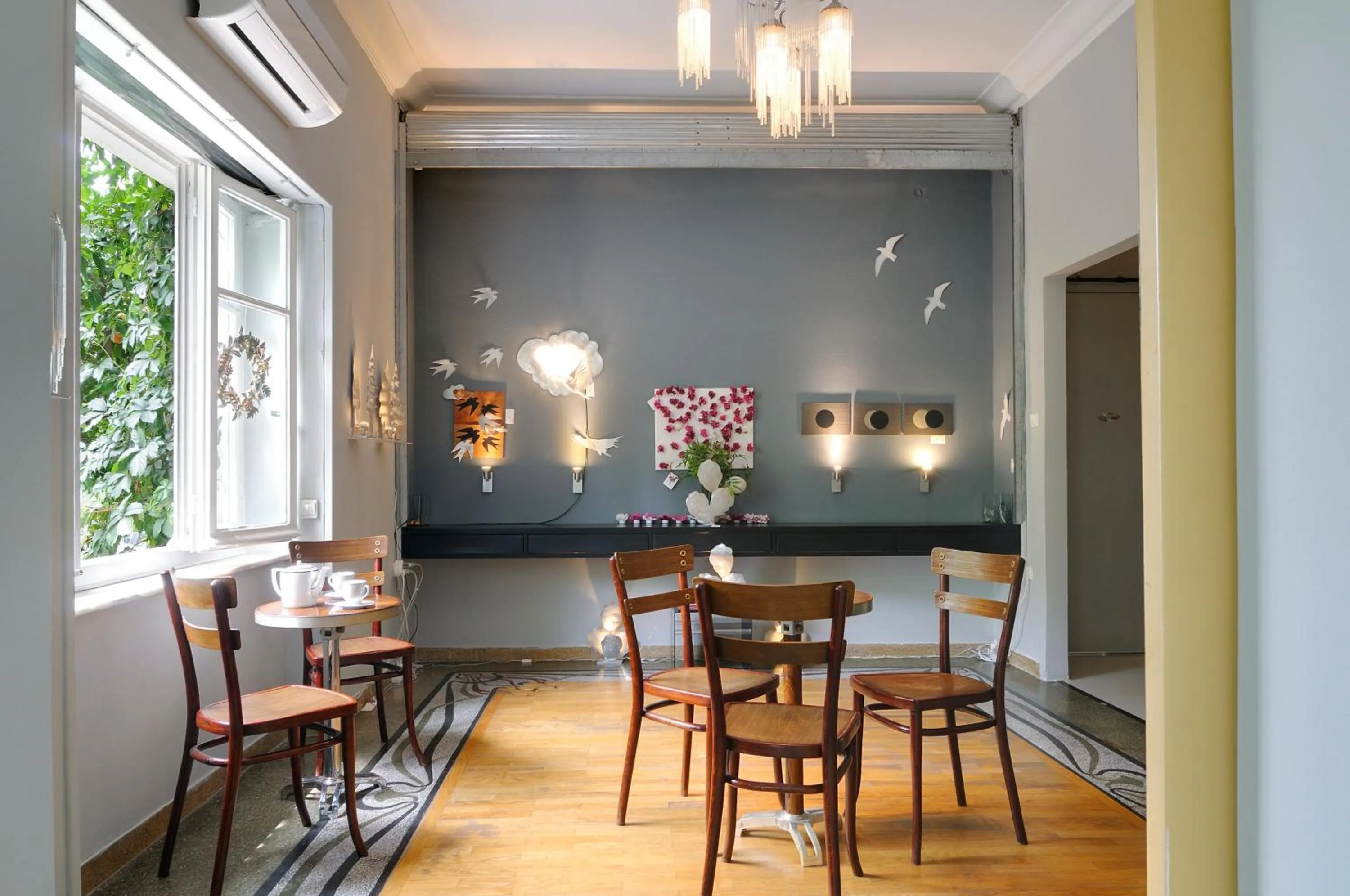 Lounge or bar in Athens Green Apartments